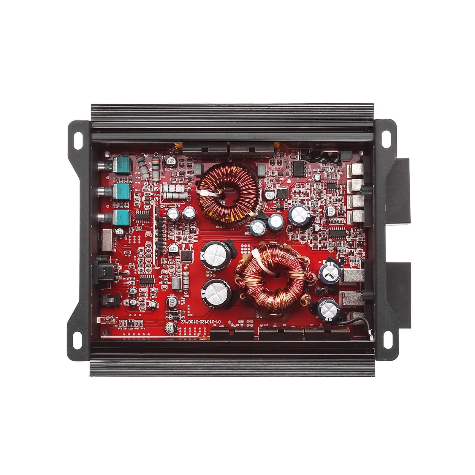 RP-350.1D | 350 Watt Monoblock Car Amplifier #4