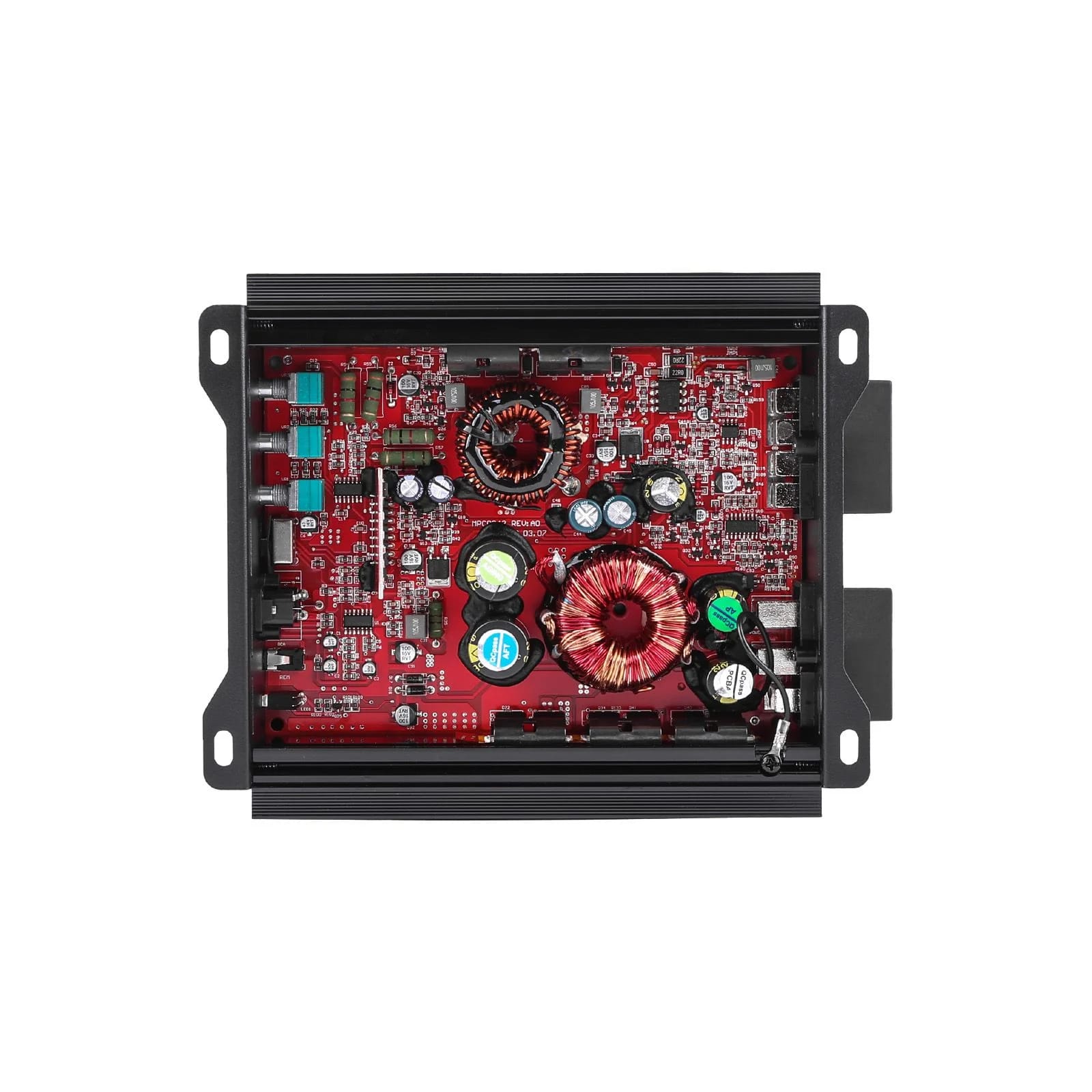 RP-350.1D | 350 Watt Monoblock Car Amplifier #6