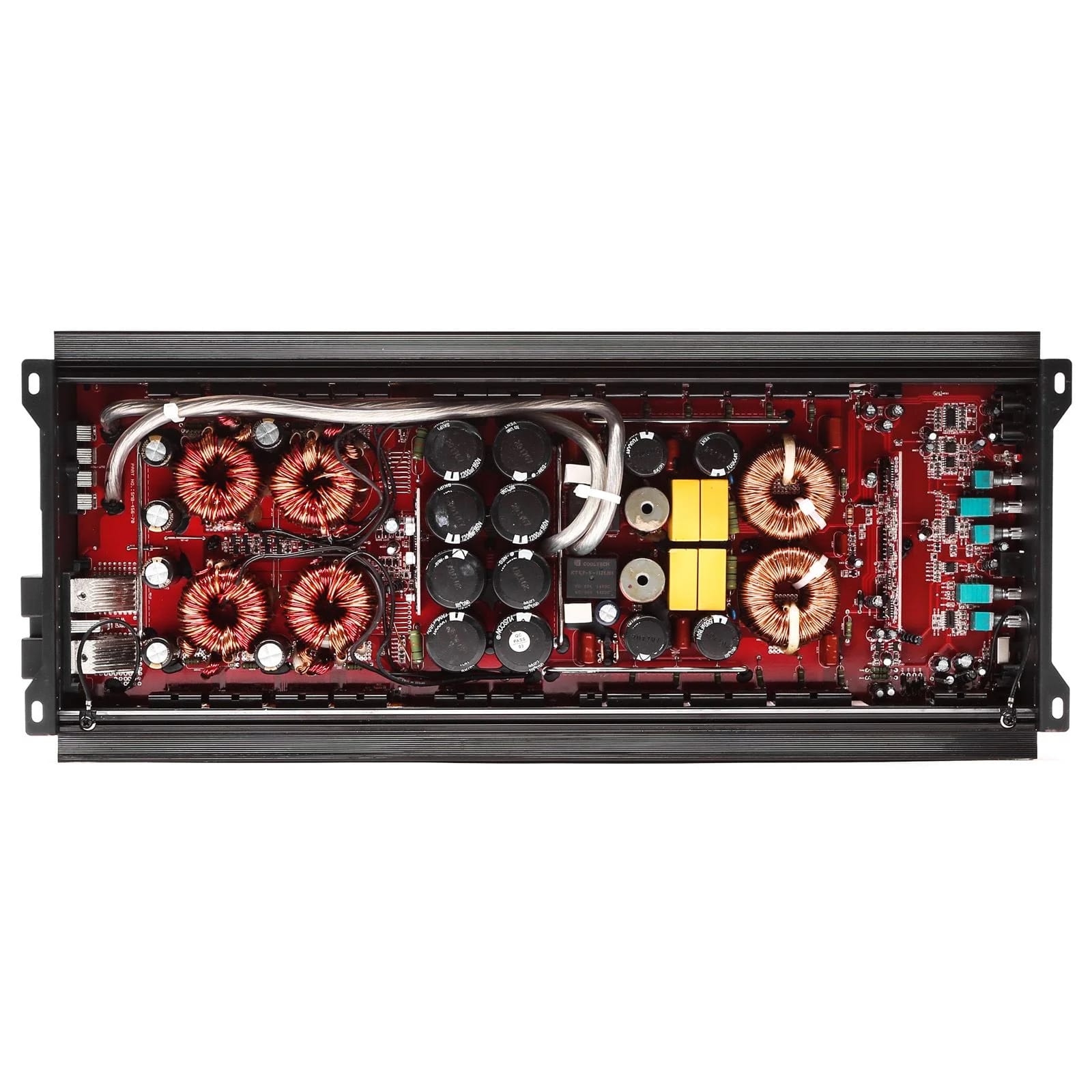 RP-3500.1D | 3,500 Watt Monoblock Car Amplifier #4