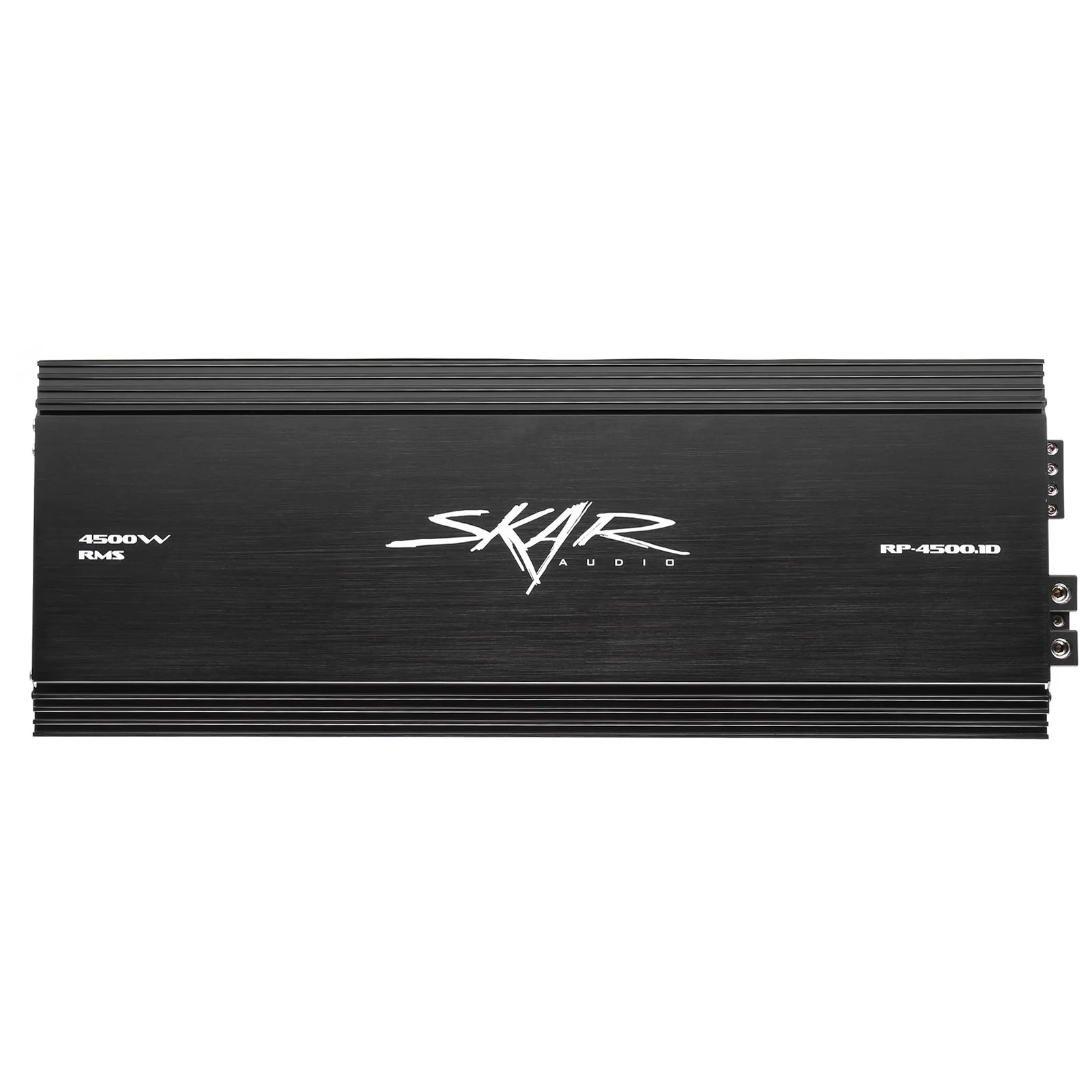 Featured Product Photo for RP-4500.1D | 4,500 Watt Monoblock Car Amplifier