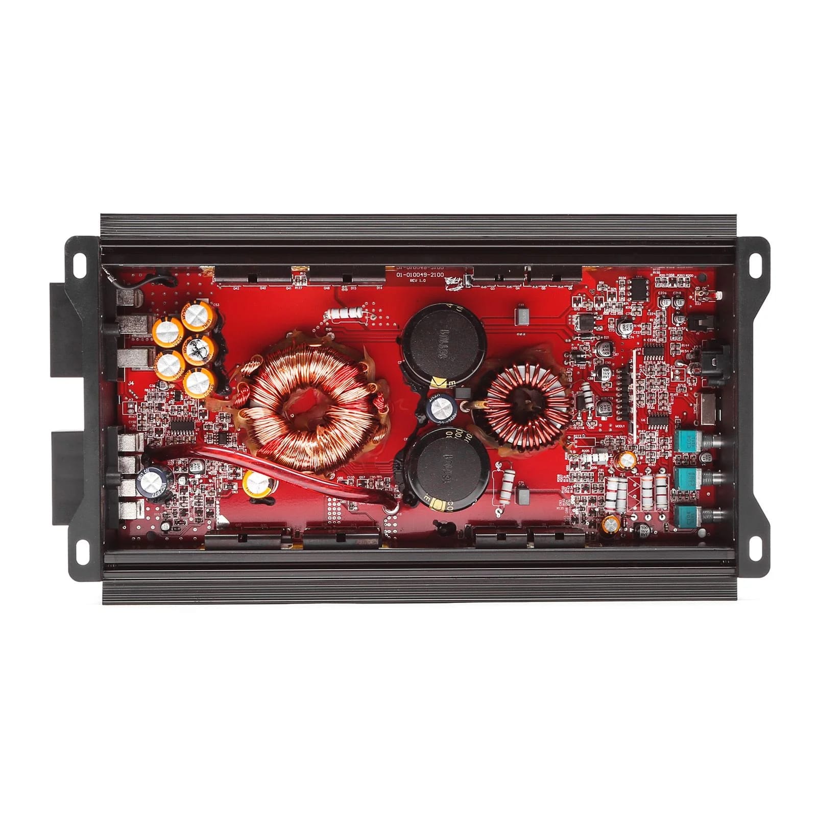 RP-800.1D | 800 Watt Monoblock Car Amplifier #4