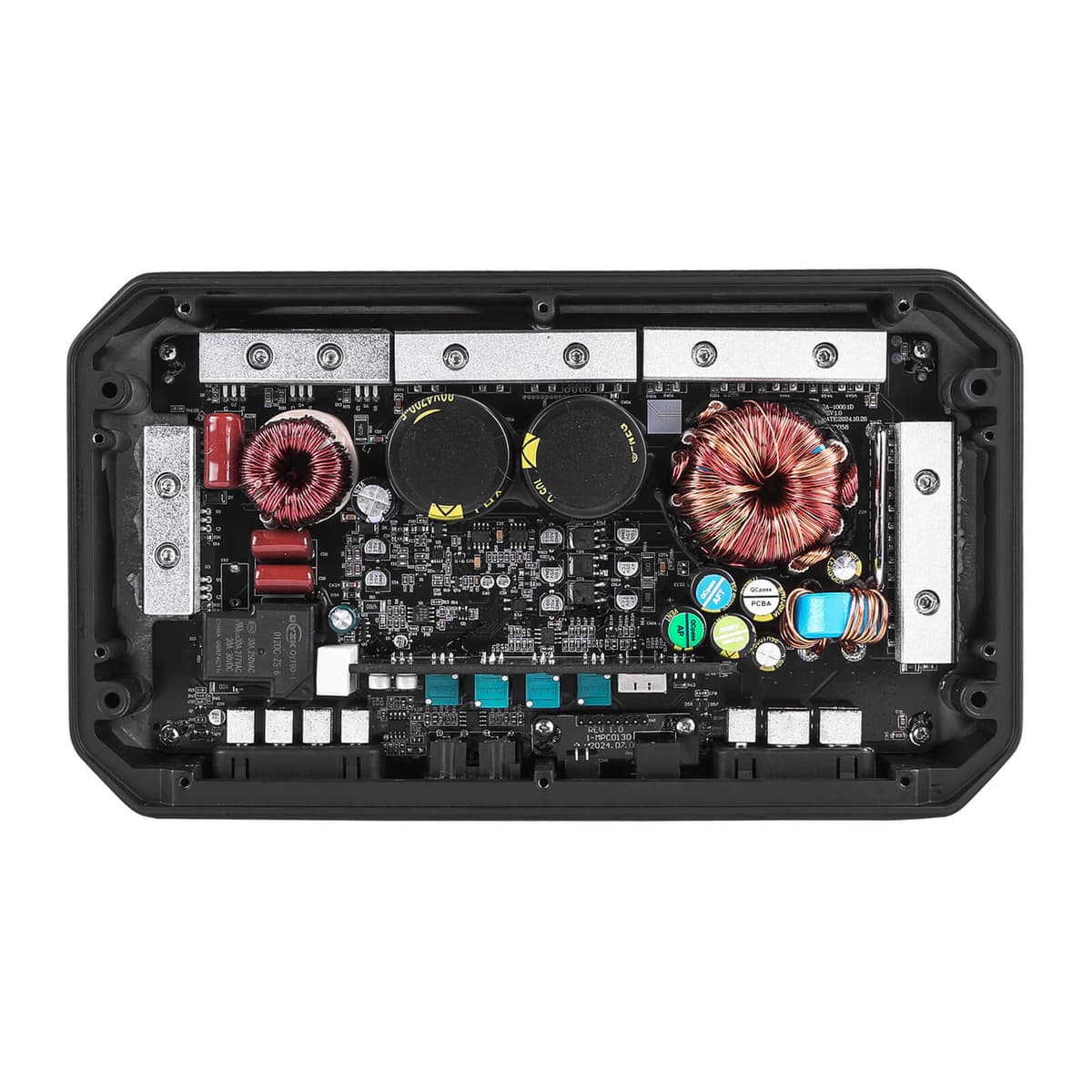 Featured Product Photo 5 for SA-1000.1D | 1,000 Watt Monoblock Car Amplifier