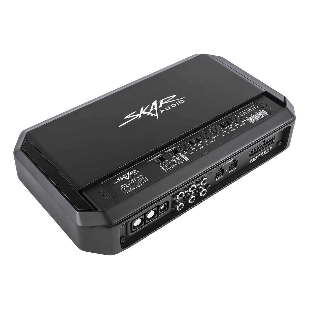 Featured Product Photo 4 for SA-125.4D | 720 Watt 4-Channel Car Amplifier