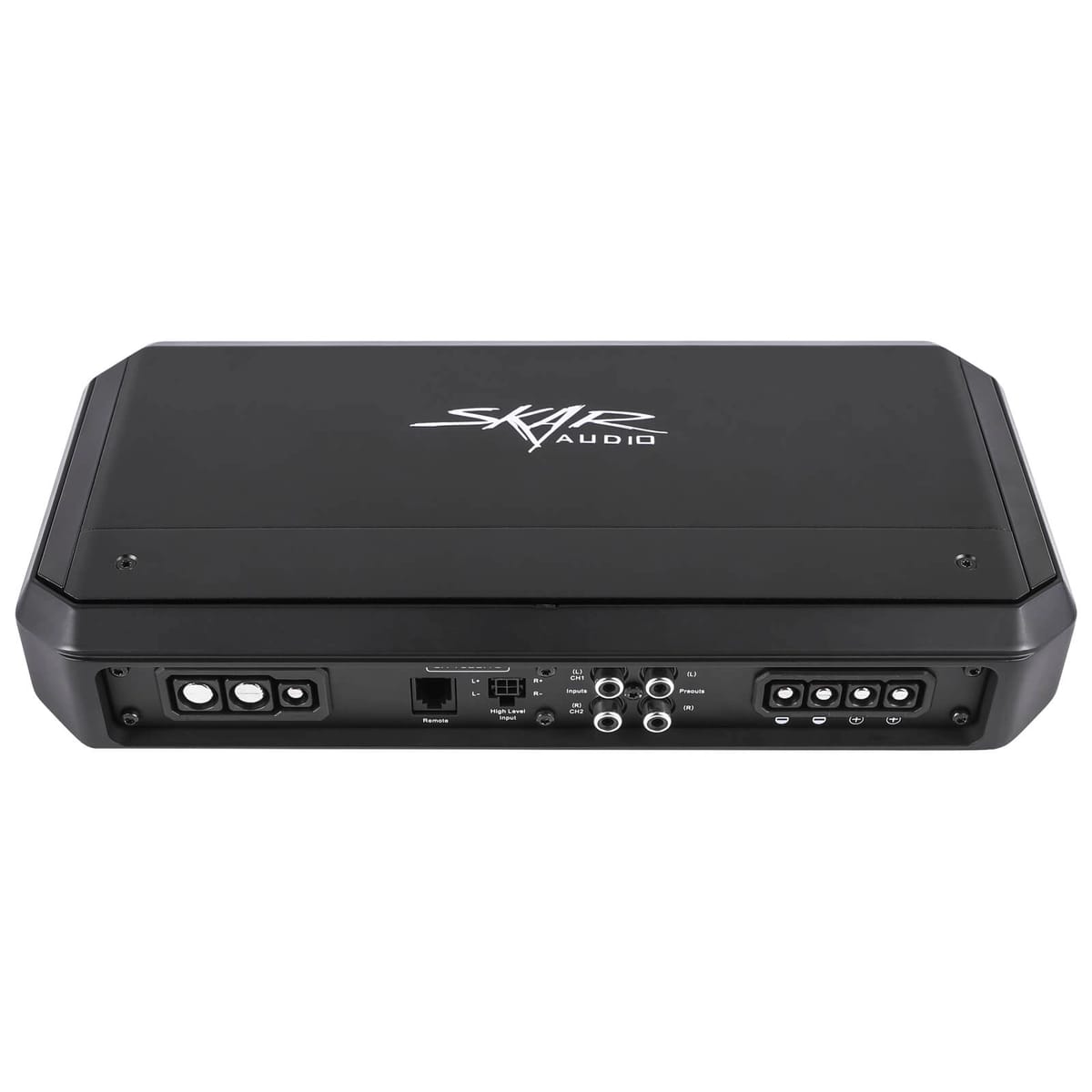 SA-1500.1D | 1,500 Watt Monoblock Car Amplifier #1