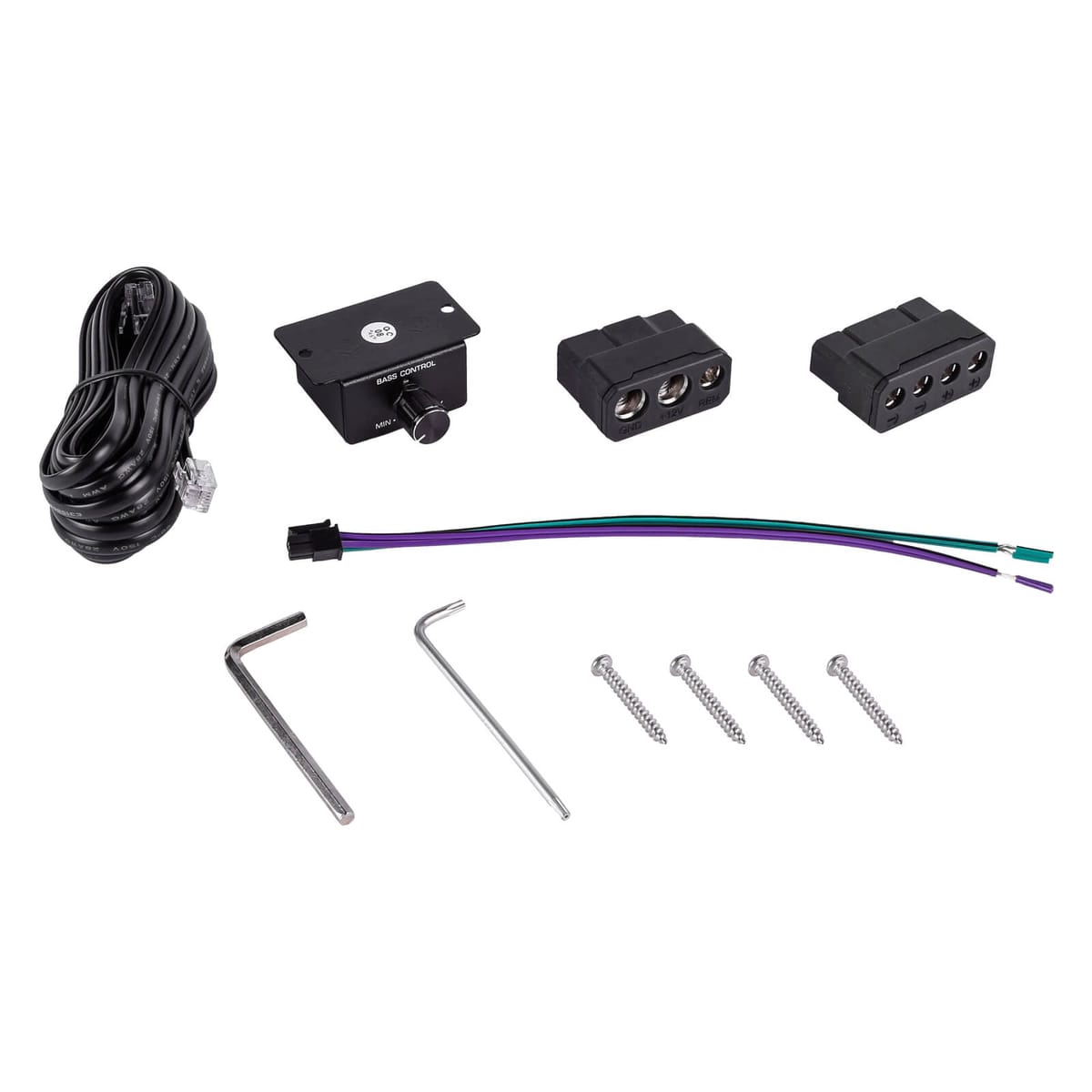 SA-1500.1D | 1,500 Watt Monoblock Car Amplifier #7