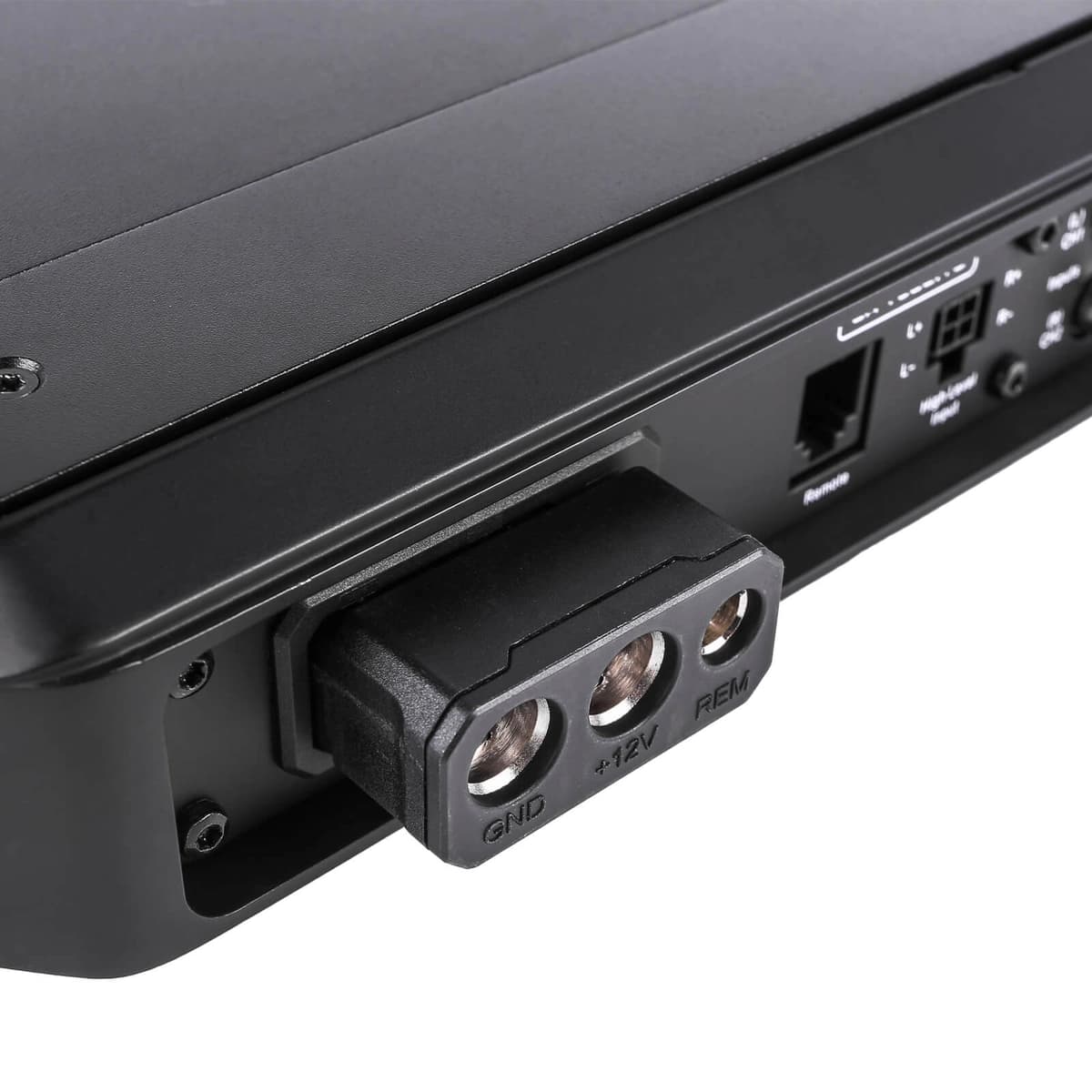 Featured Product Photo 7 for SA-1500.1D | 1,500 Watt Monoblock Car Amplifier