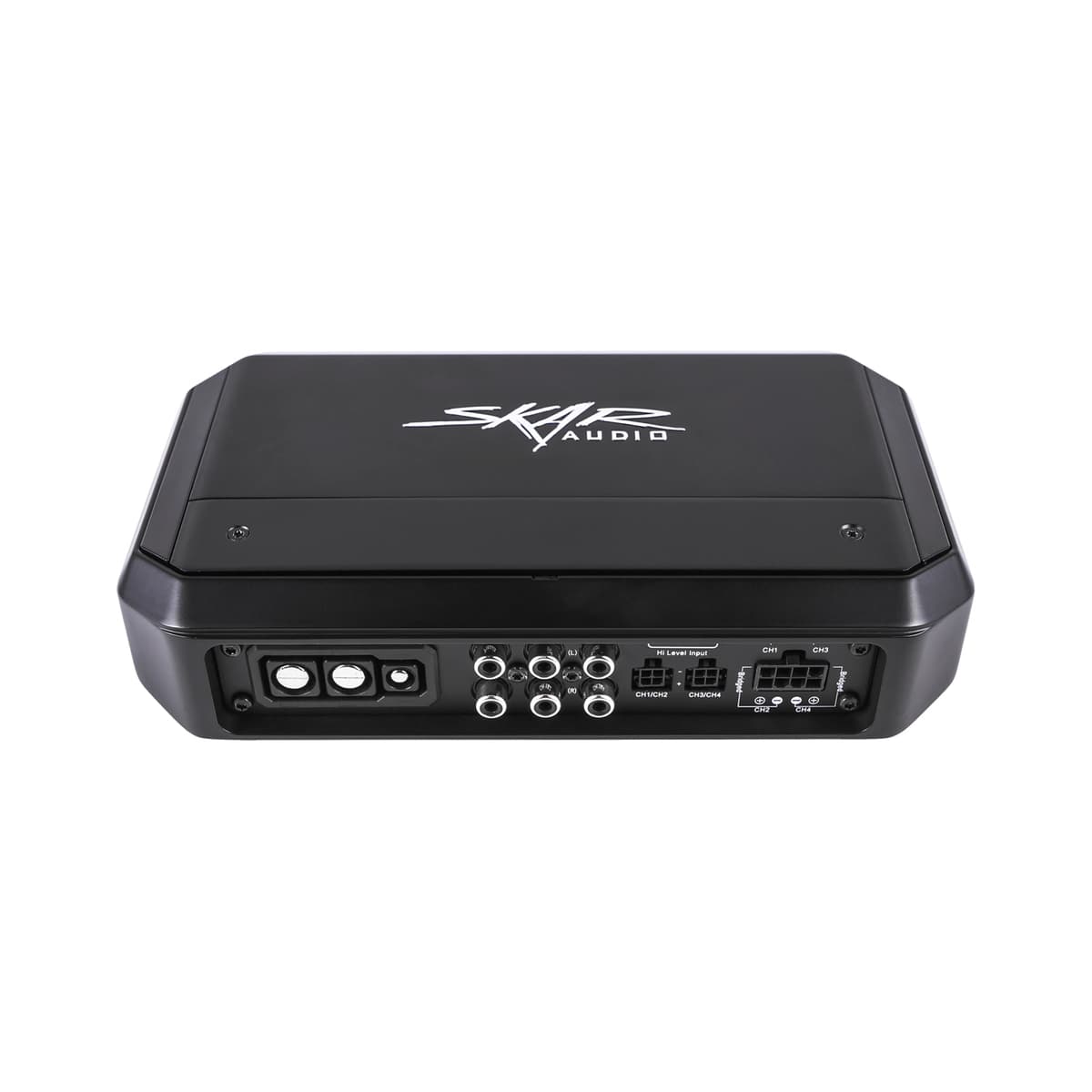 Featured Product Photo for SA-50.4D | 400 Watt 4-Channel Car Amplifier
