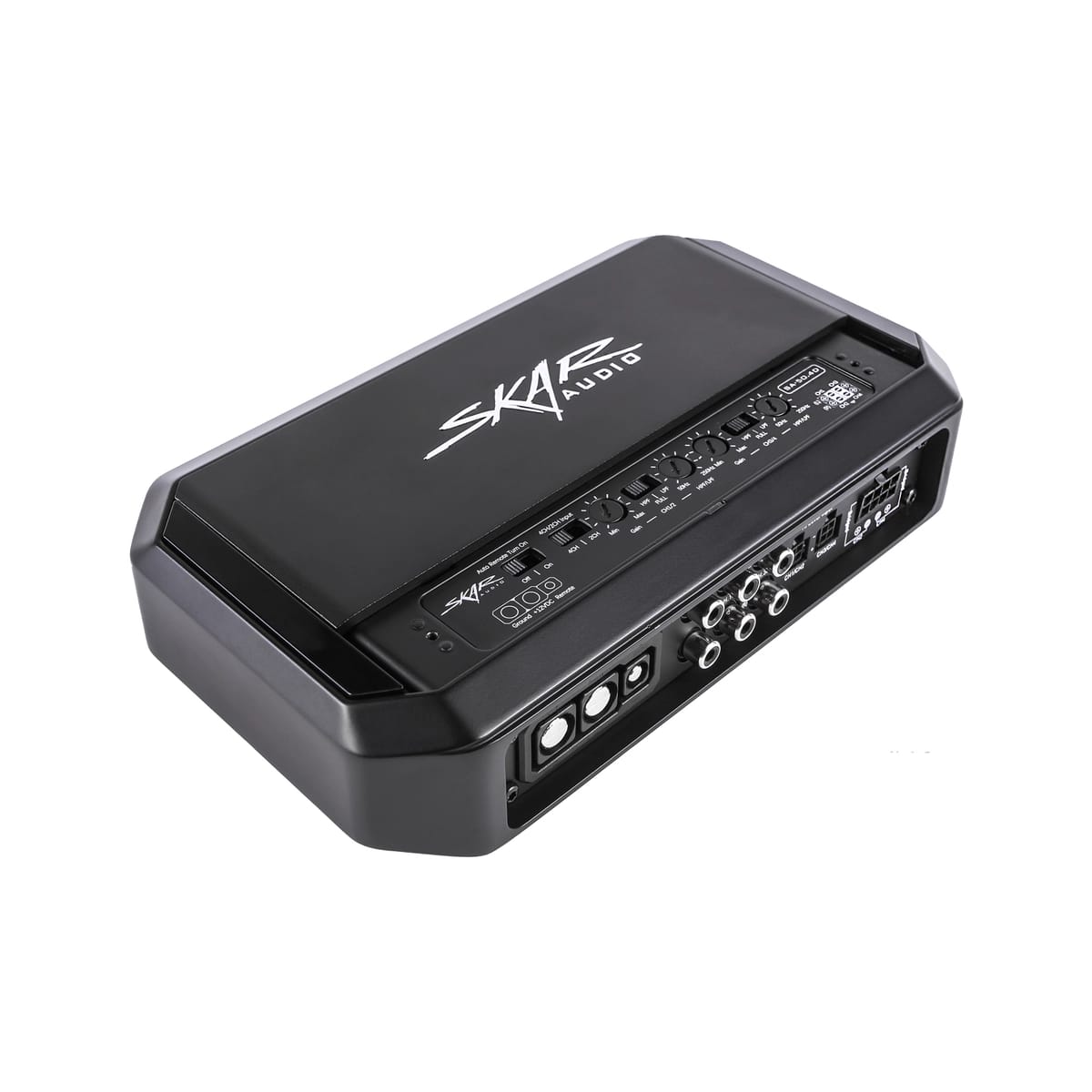 SA-50.4D | 400 Watt 4-Channel Car Amplifier #5