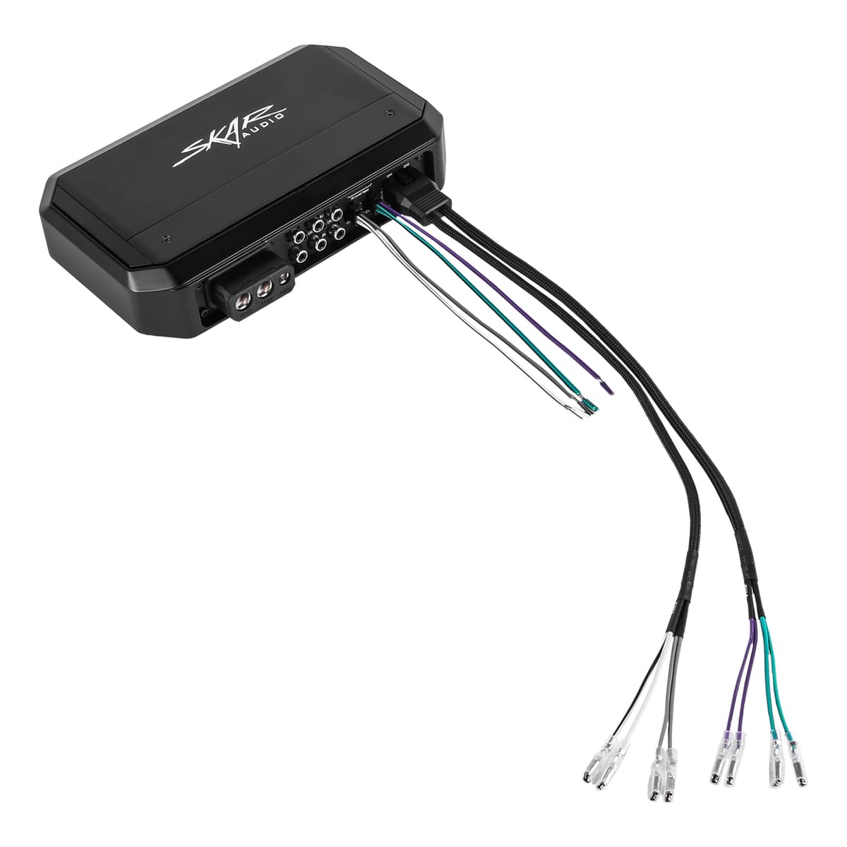 Featured Product Photo 6 for SA-50.4D | 400 Watt 4-Channel Car Amplifier