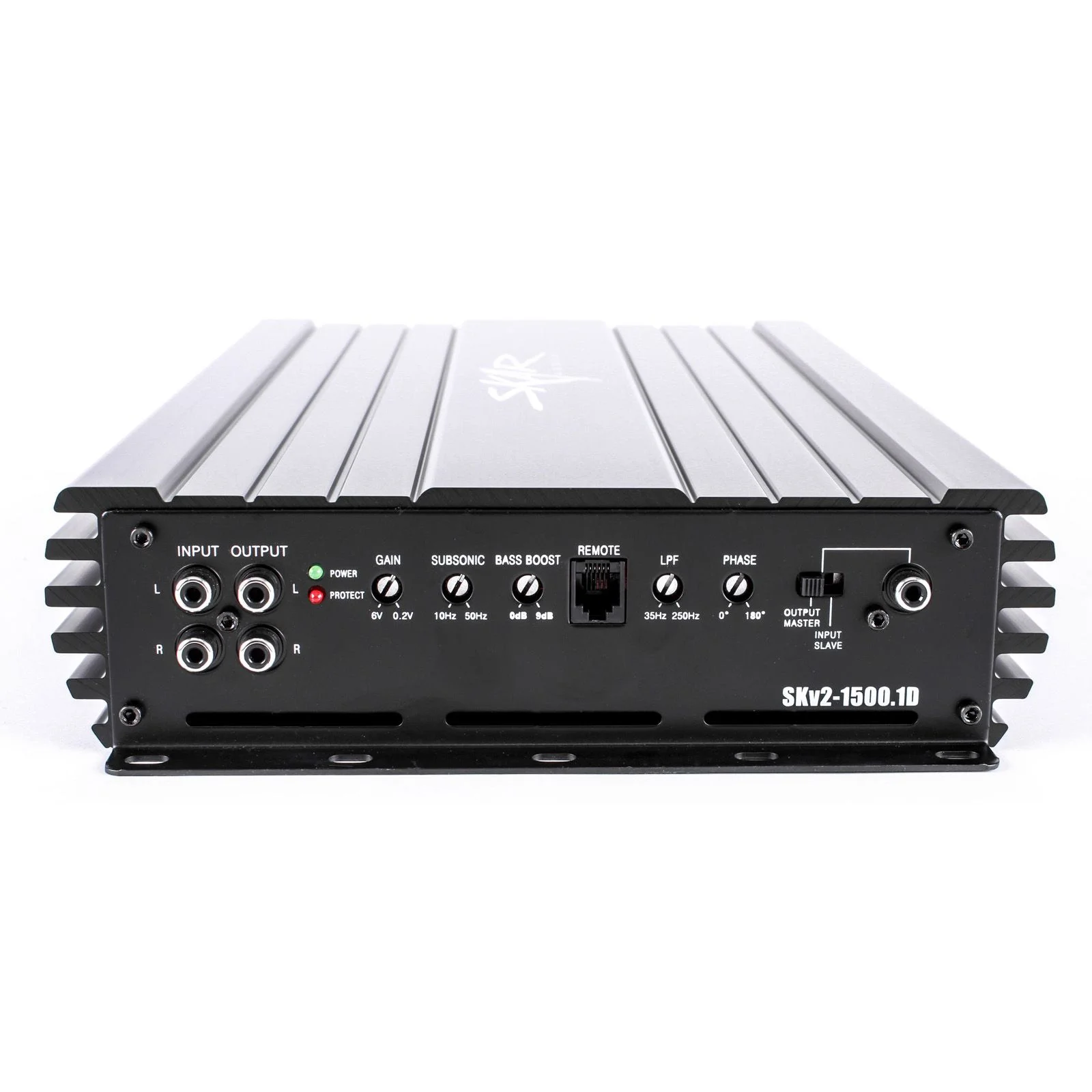 SKv2-1500.1D | 1,500 Watt Monoblock Car Amplifier #2