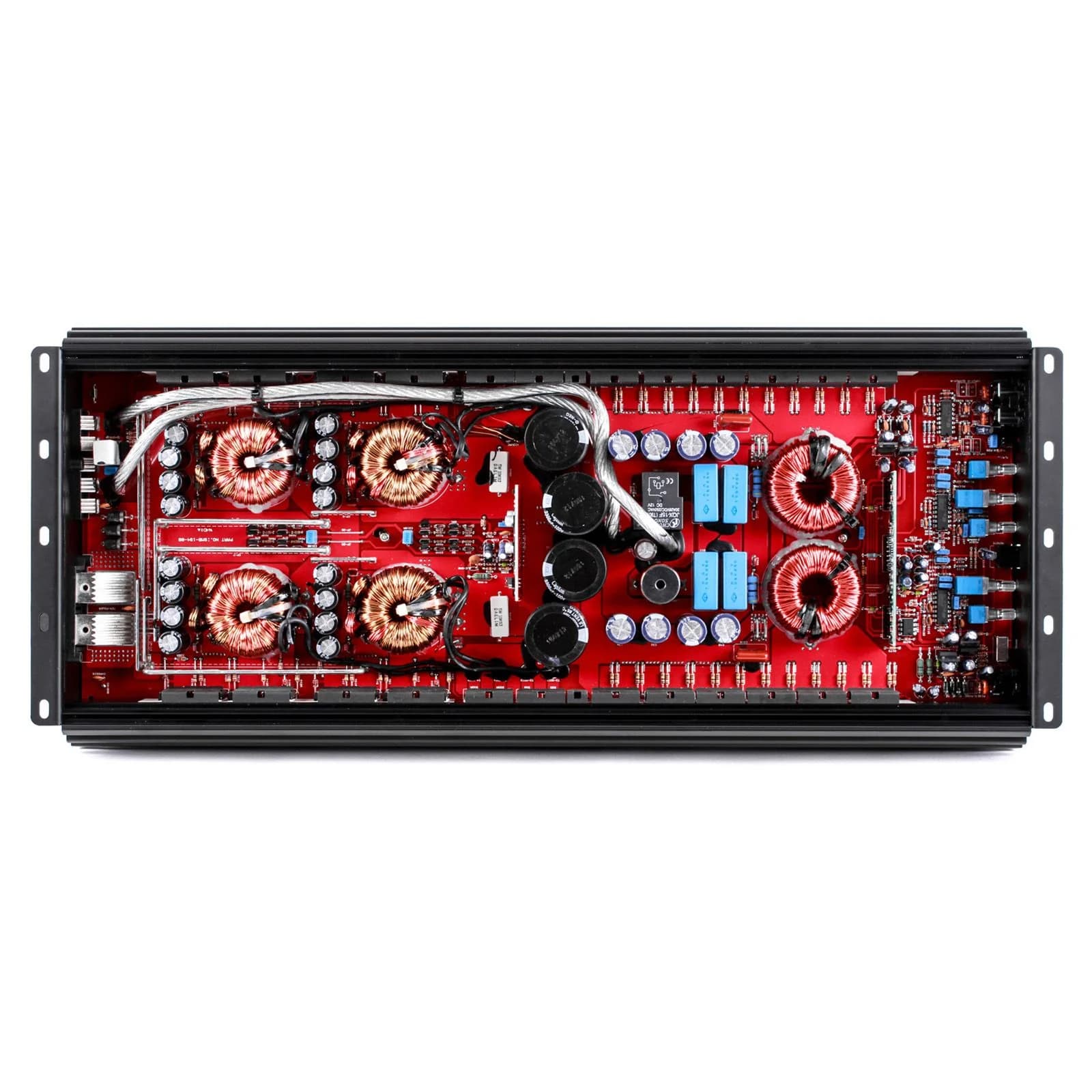 Featured Product Photo 3 for SKv2-2500.1D | 2,500 Watt Monoblock Car Amplifier
