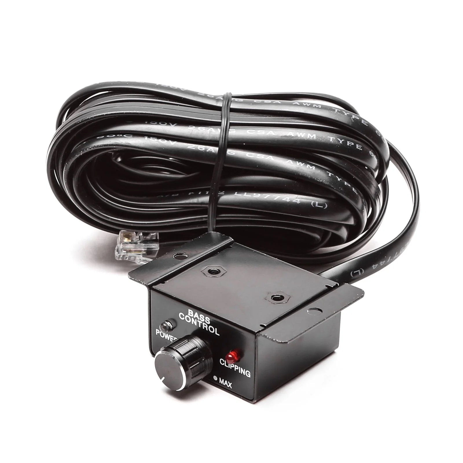 Featured Product Photo for Replacement Bass Control & Wire for SKv2 Amplifiers