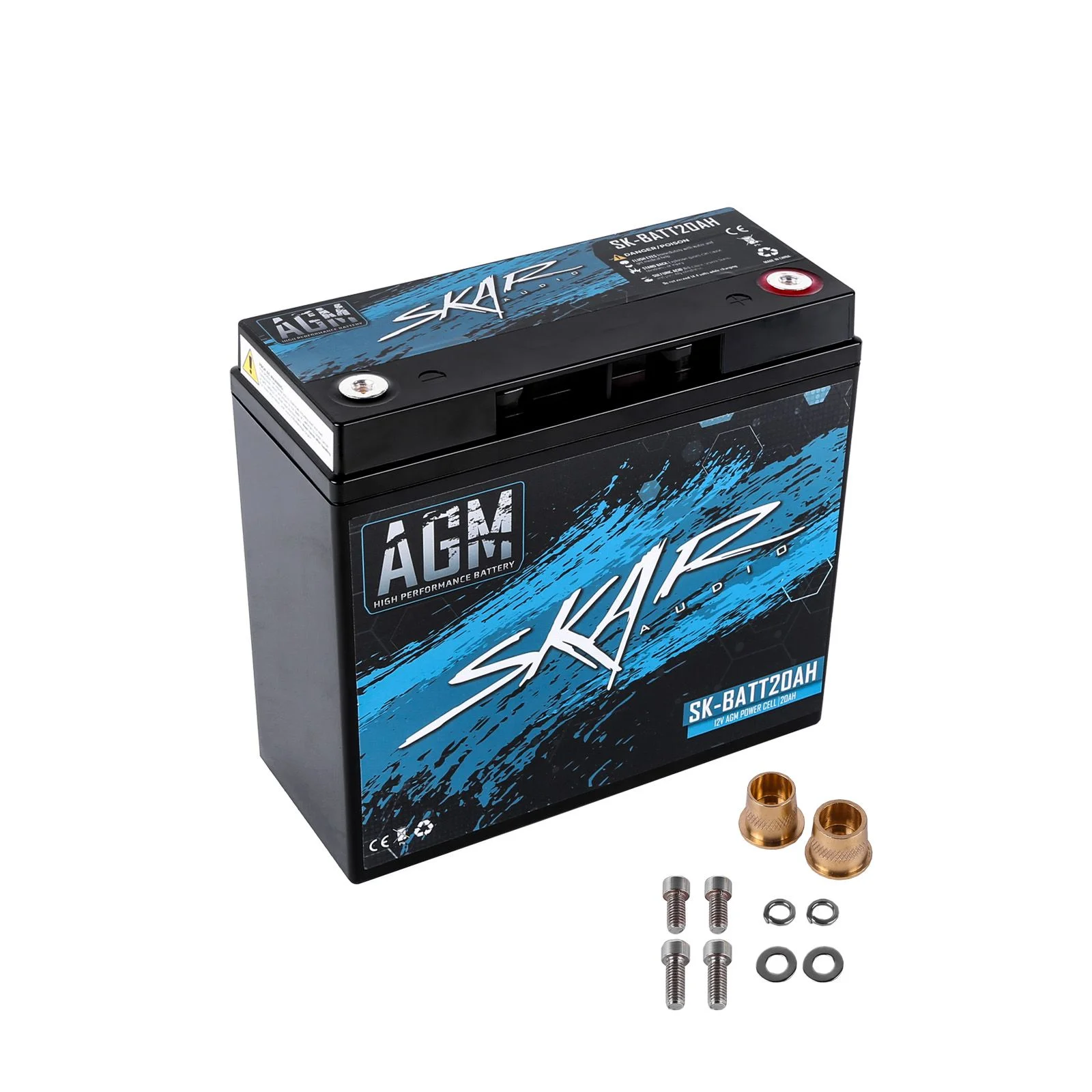 Skar Audio SK-BATT20AH Image Preview