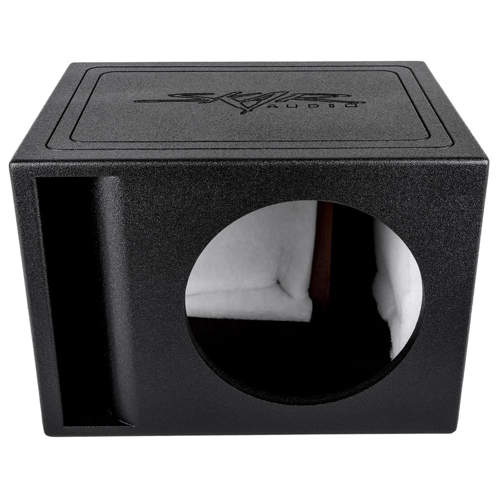AR1X12V | Single 12" Armor Coated Ported Subwoofer Enclosure #2