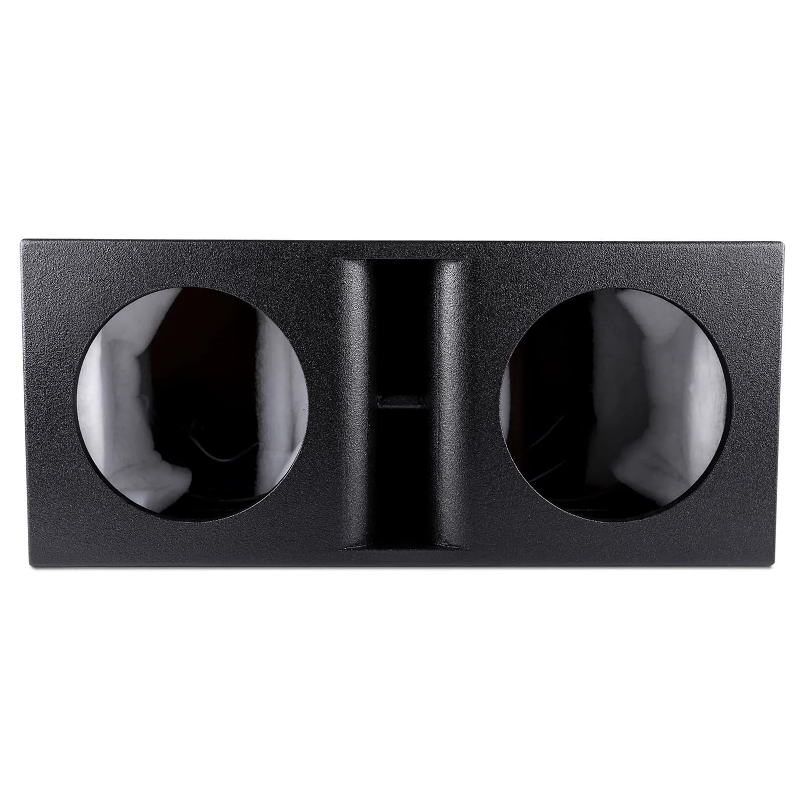 Featured Product Photo 2 for Dual 10" Armor Coated Ported Subwoofer Enclosure