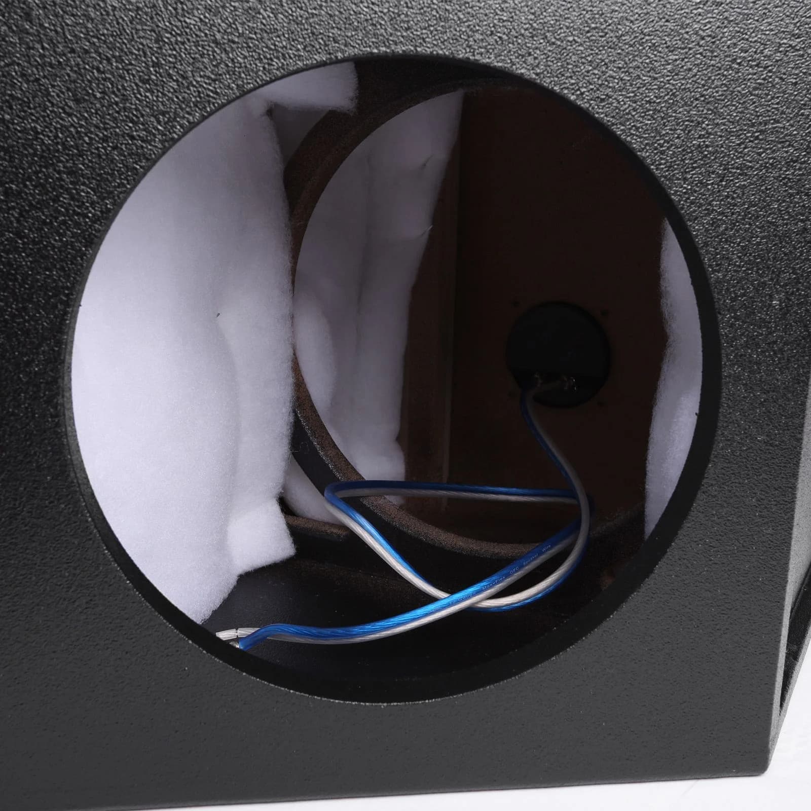 Featured Product Photo 4 for Triple 10" Armor Coated Ported Subwoofer Enclosure