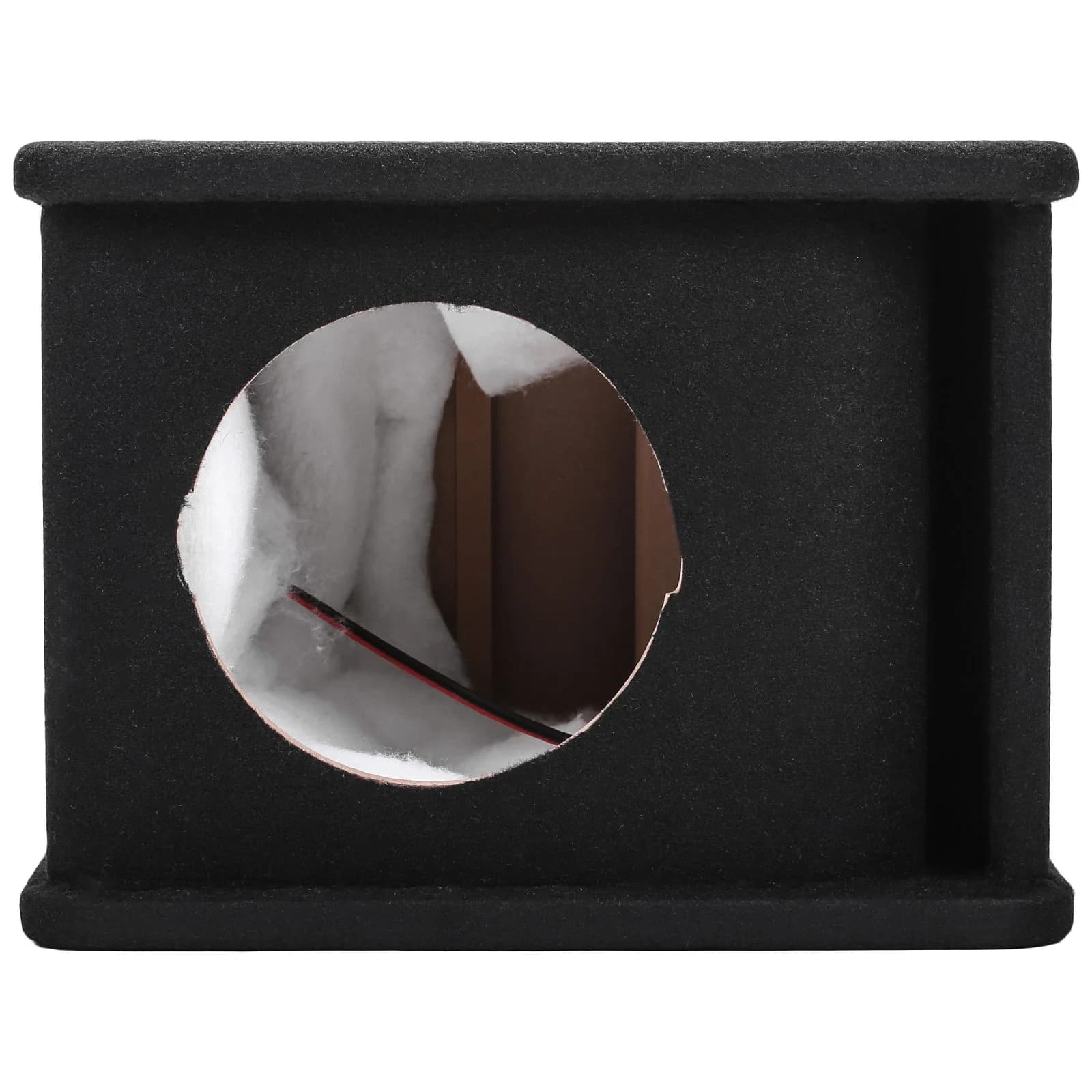 Featured Product Photo 1 for Single 8" Ported Subwoofer Enclosure