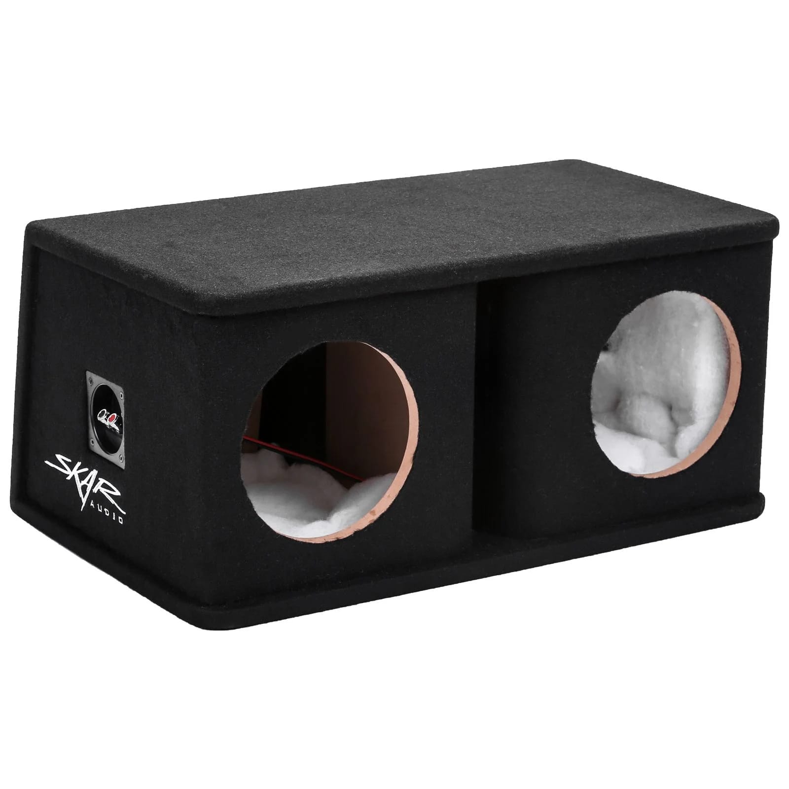 Dual 8" Ported Subwoofer Enclosure #1