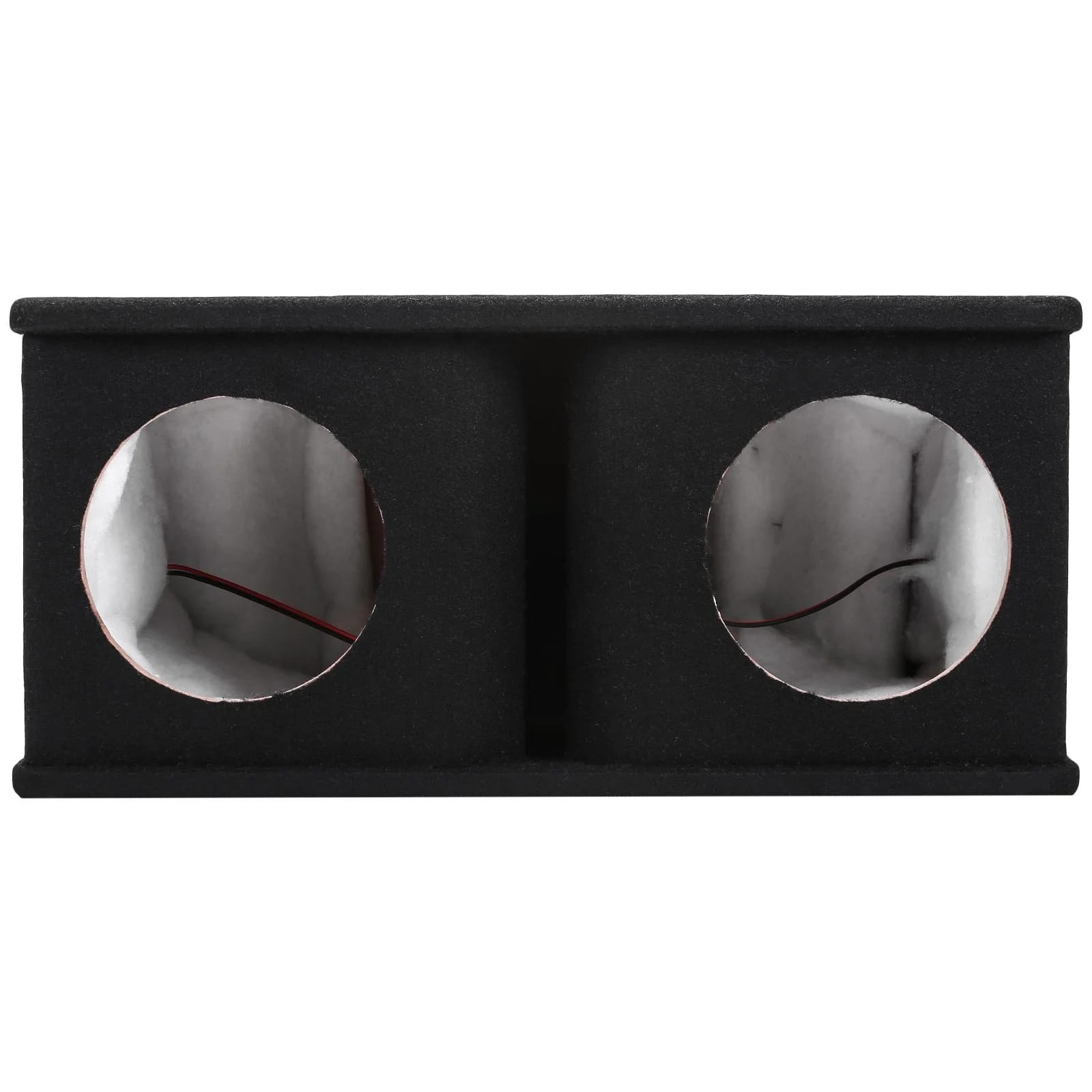 Dual 8" Ported Subwoofer Enclosure #2