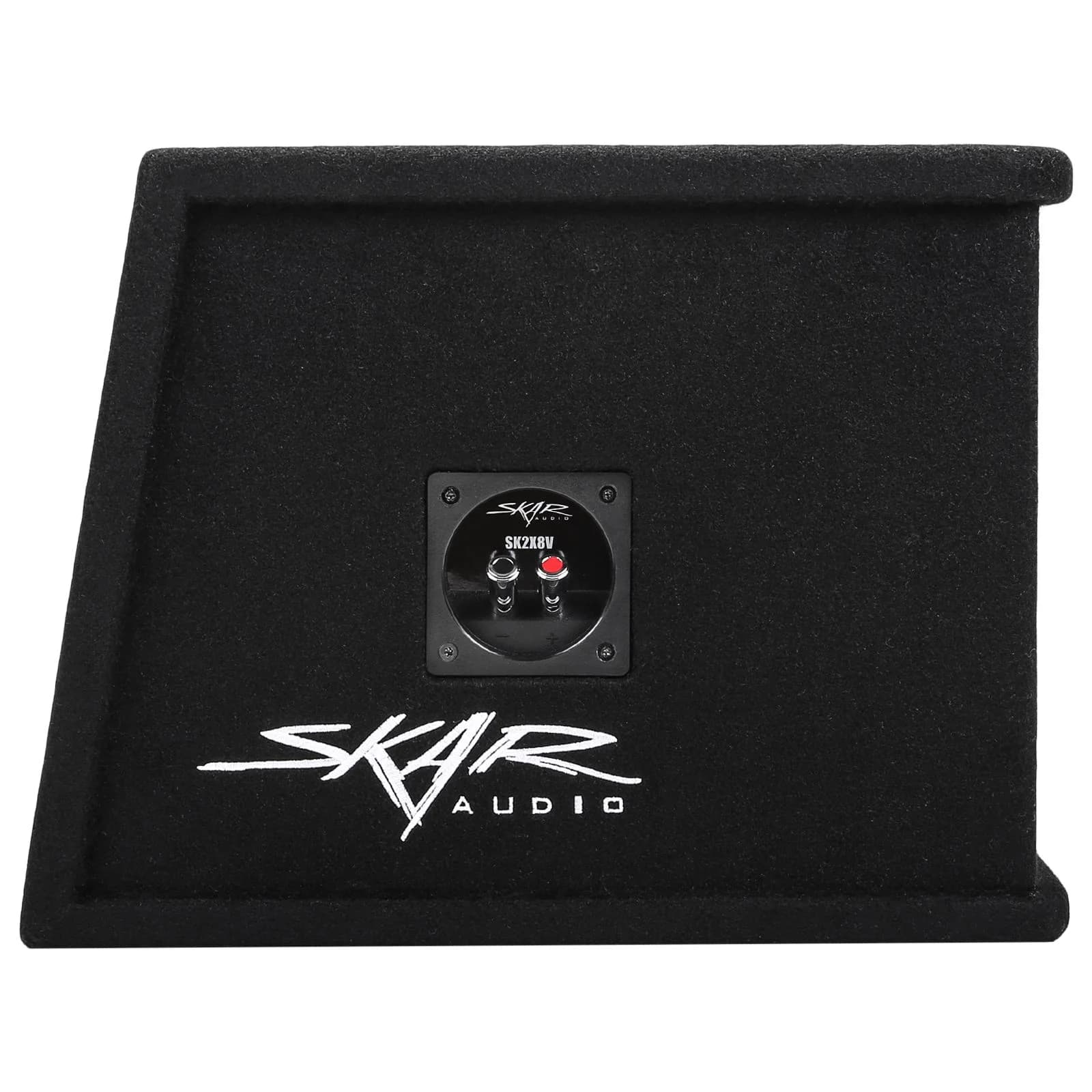 Featured Product Photo 2 for Dual 8" Ported Subwoofer Enclosure