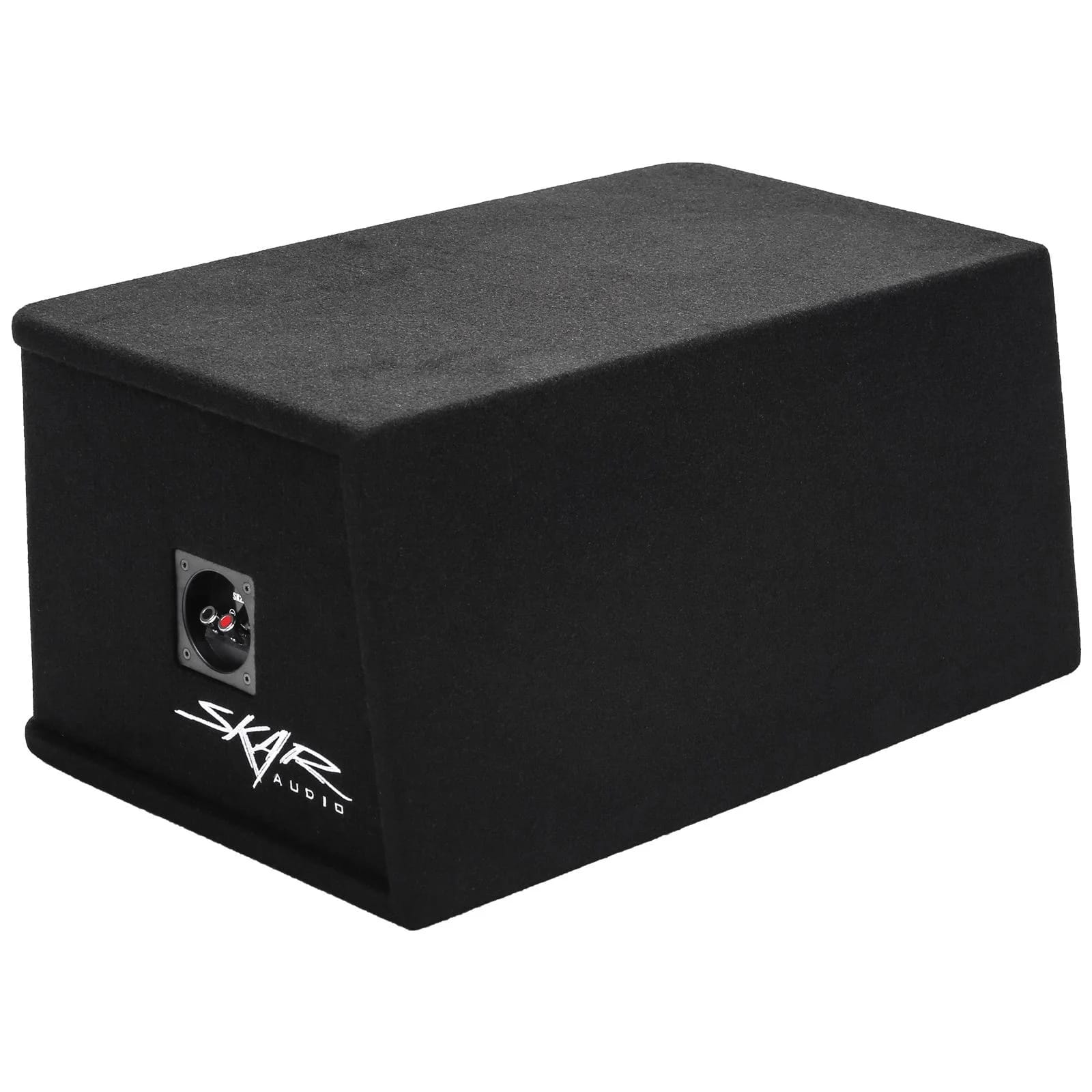 Dual 8" Ported Subwoofer Enclosure #4