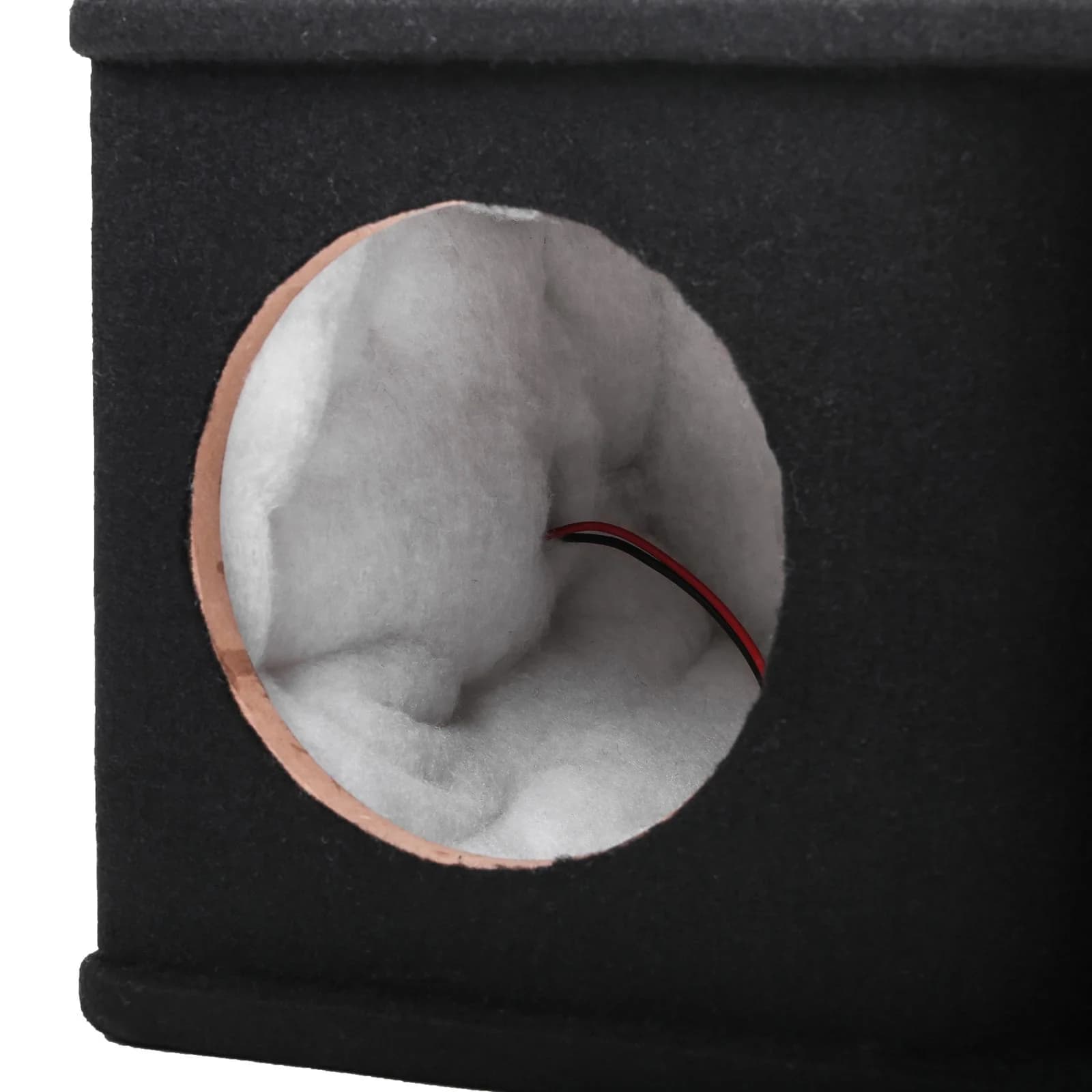 Featured Product Photo 4 for Dual 8" Ported Subwoofer Enclosure