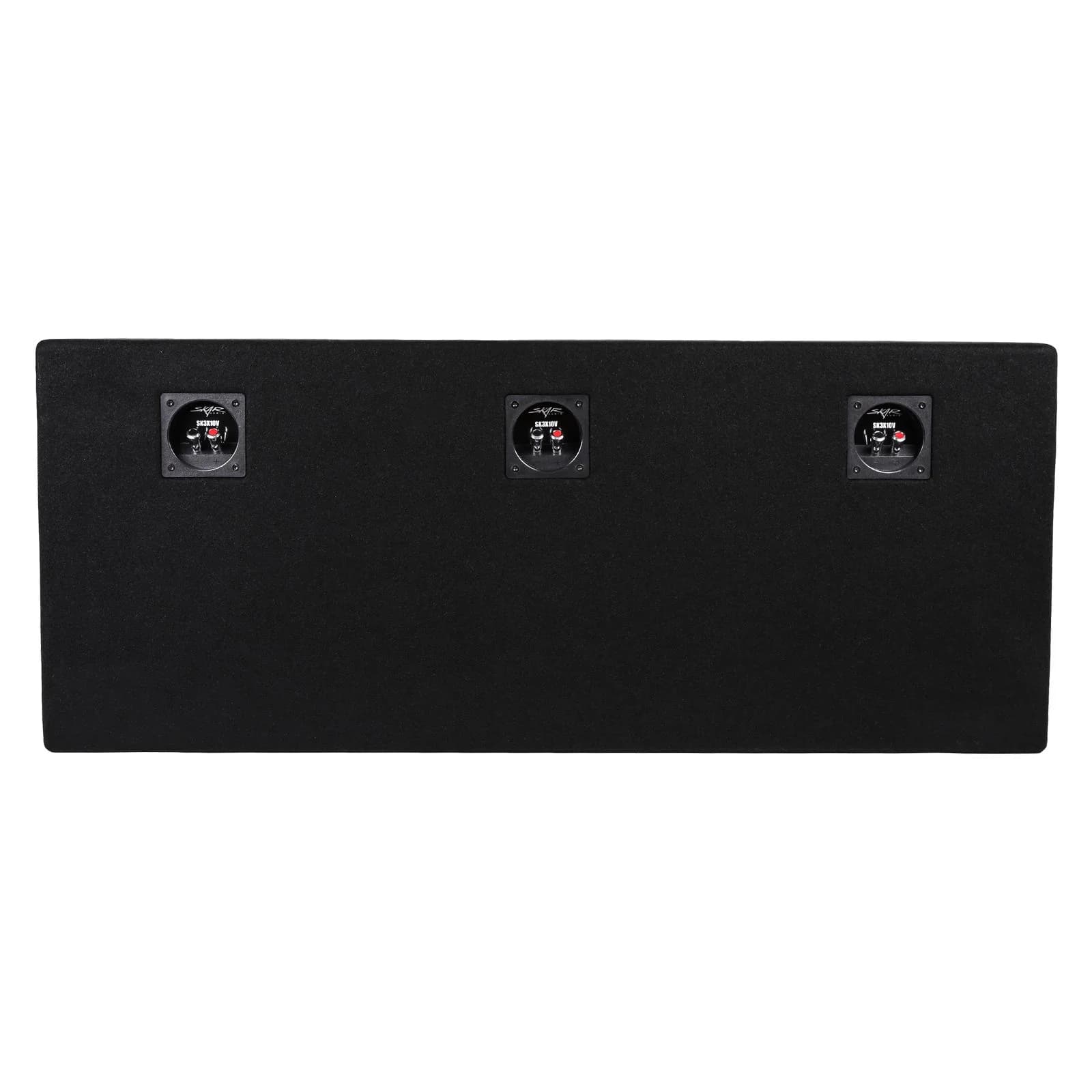 Featured Product Photo 5 for SK3X10V | Triple 10" Ported Universal Fit Subwoofer Box