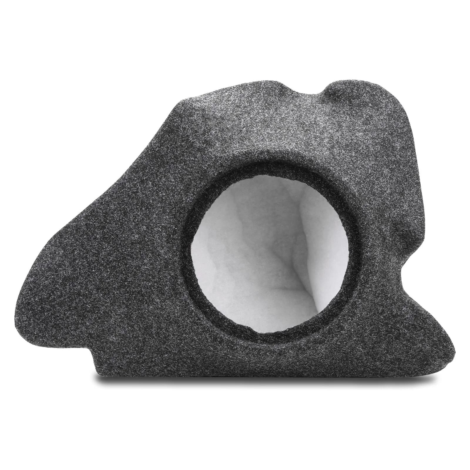 2015-2020 Dodge Charger Compatible Single 10" Subwoofer Enclosure #1