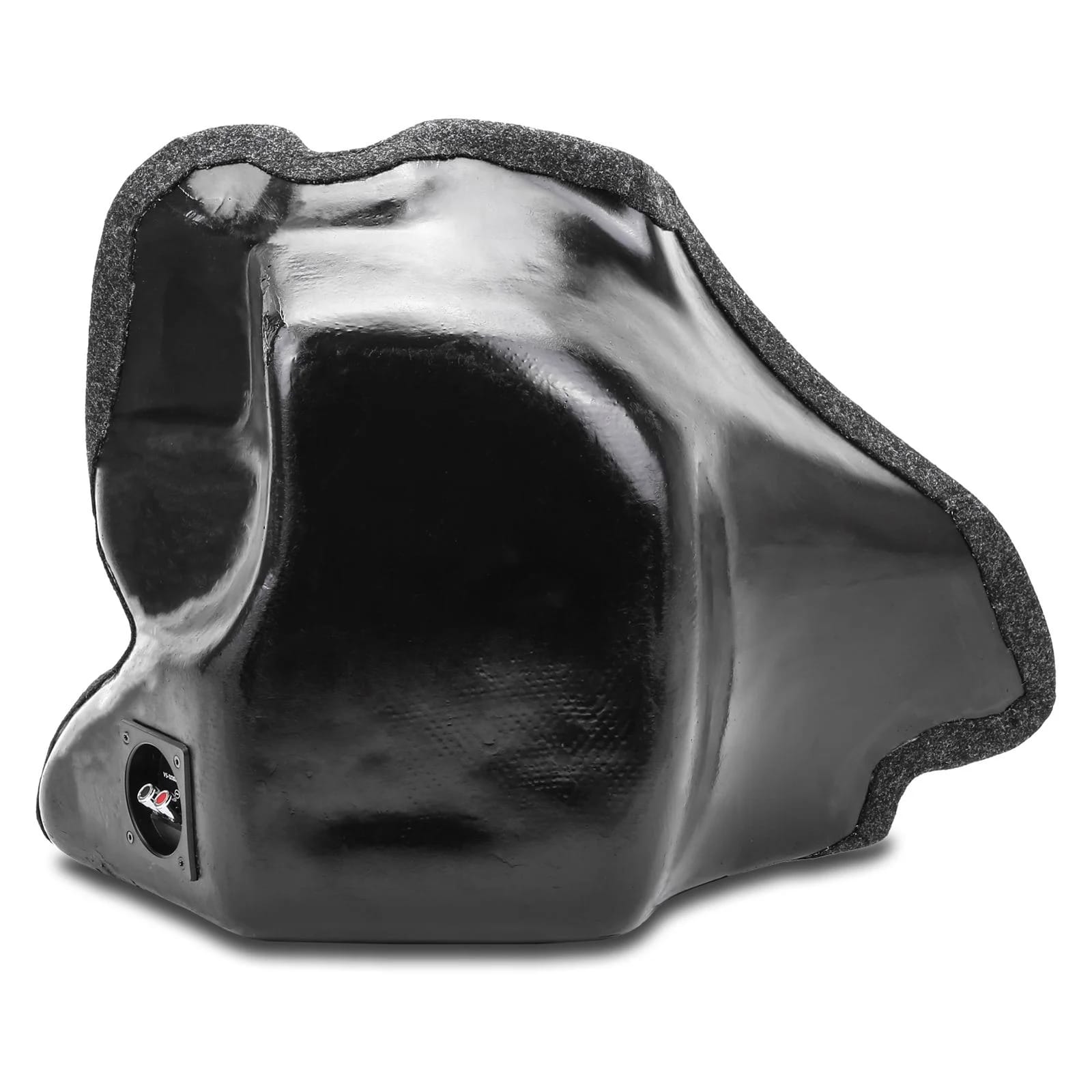 2015-2020 Dodge Charger Compatible Single 10" Subwoofer Enclosure #4