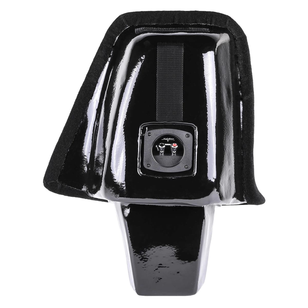 2011-2025 Dodge Durango Compatible Single 10" Sealed Subwoofer Enclosure #3