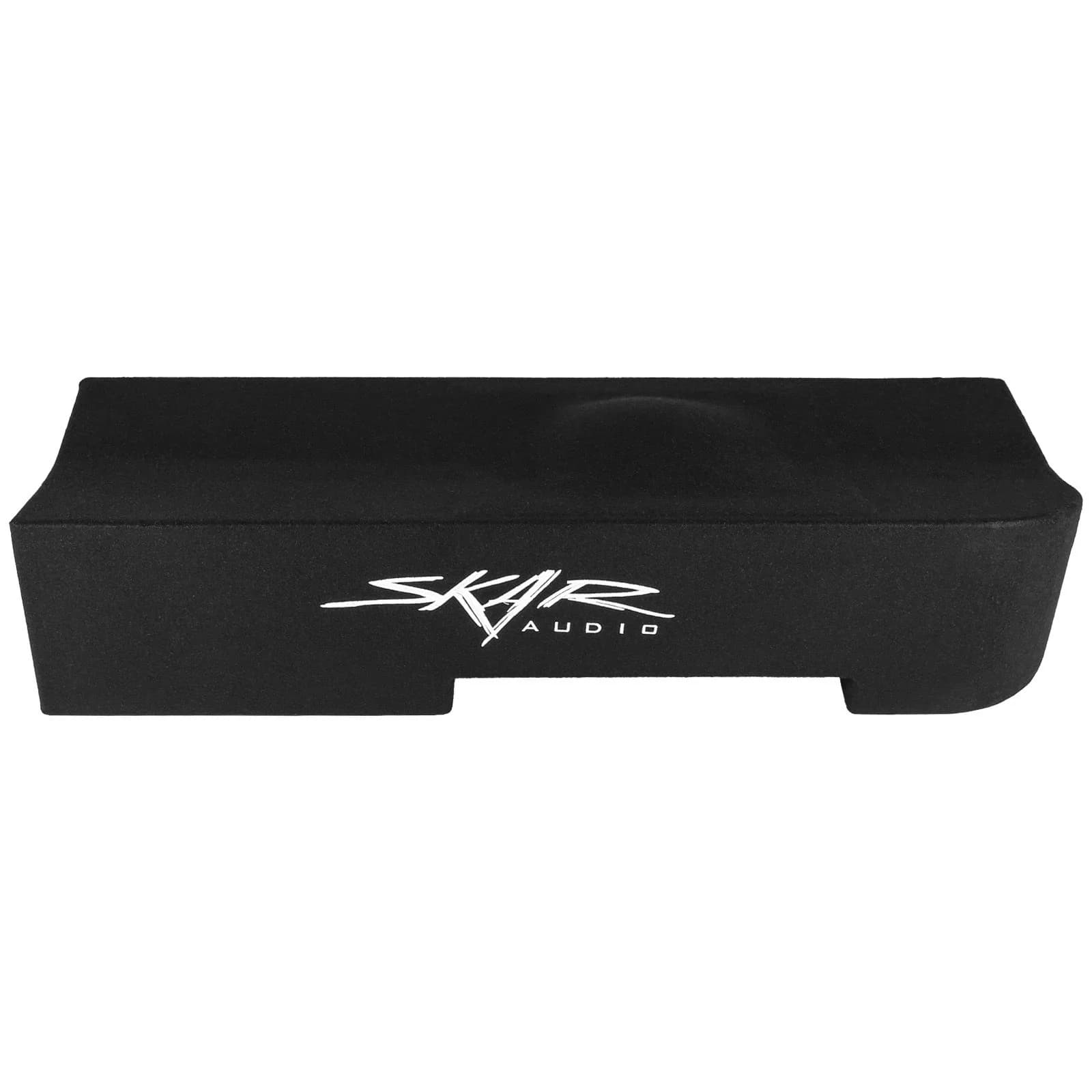 Featured Product Photo 2 for 2009-2014 Ford F-150 Super Crew Cab Compatible Single 10" Ported Subwoofer Enclosure