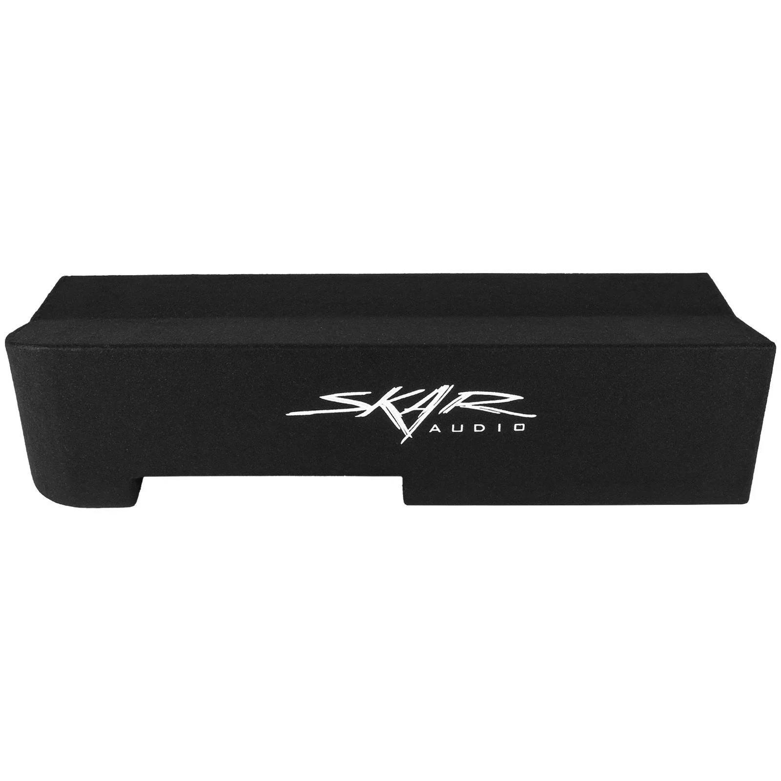 2015-2026 Ford F-150 Super Crew Cab Compatible Single 10" Ported Subwoofer Enclosure #3