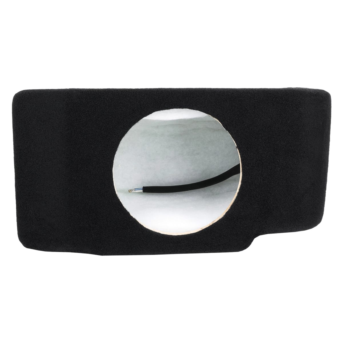 2022-2025 Ford Maverick Compatible Single 10" Sealed Subwoofer Enclosure #2