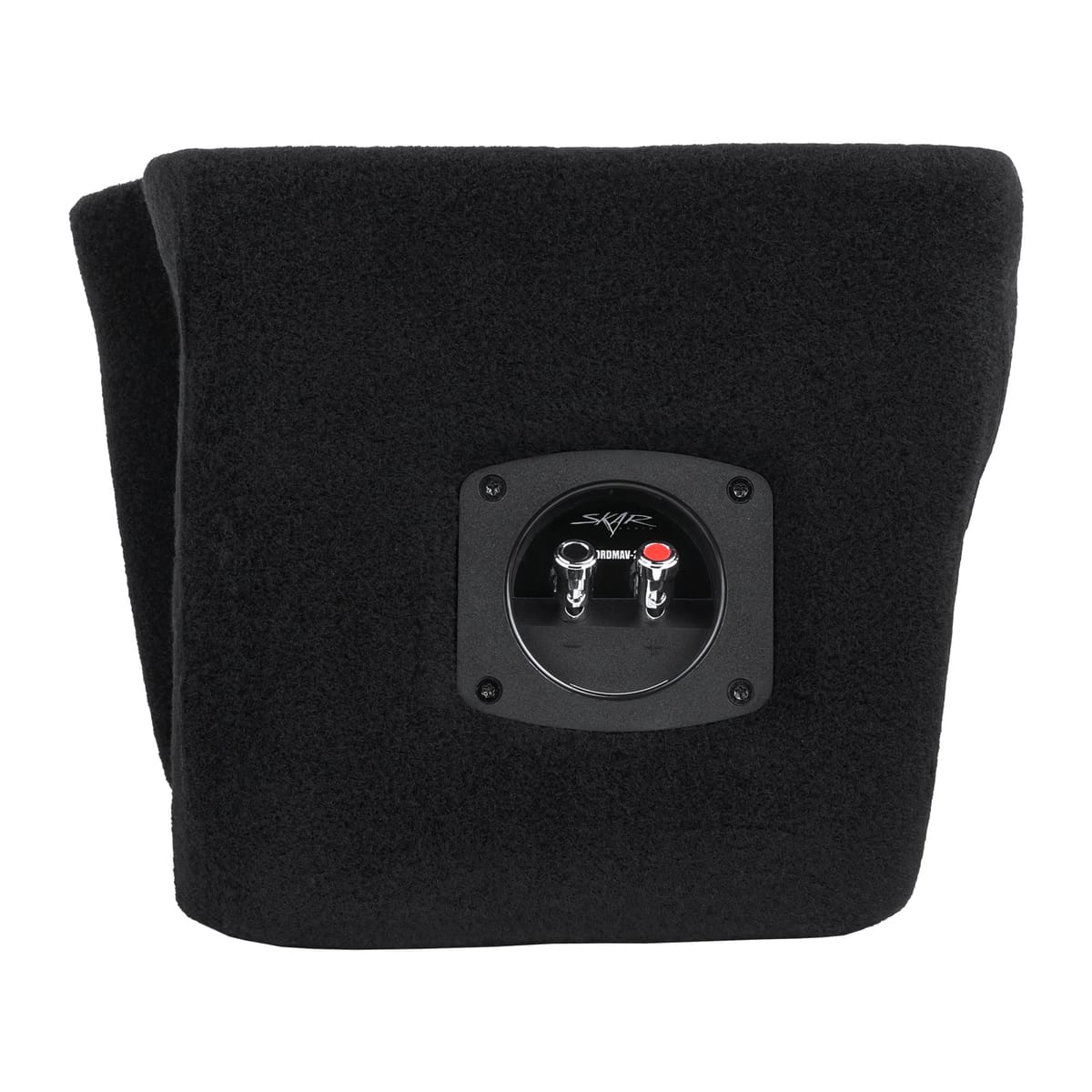 2022-2025 Ford Maverick Compatible Single 10" Sealed Subwoofer Enclosure #6