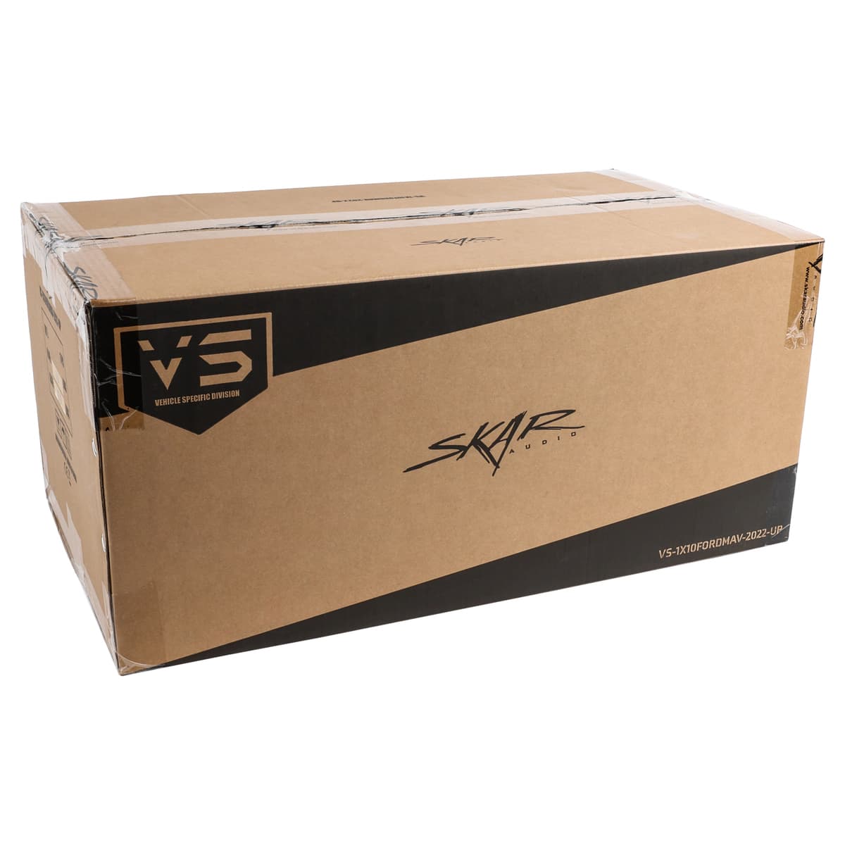 Featured Product Photo 7 for 2022-2025 Ford Maverick Compatible Single 10" Sealed Subwoofer Enclosure