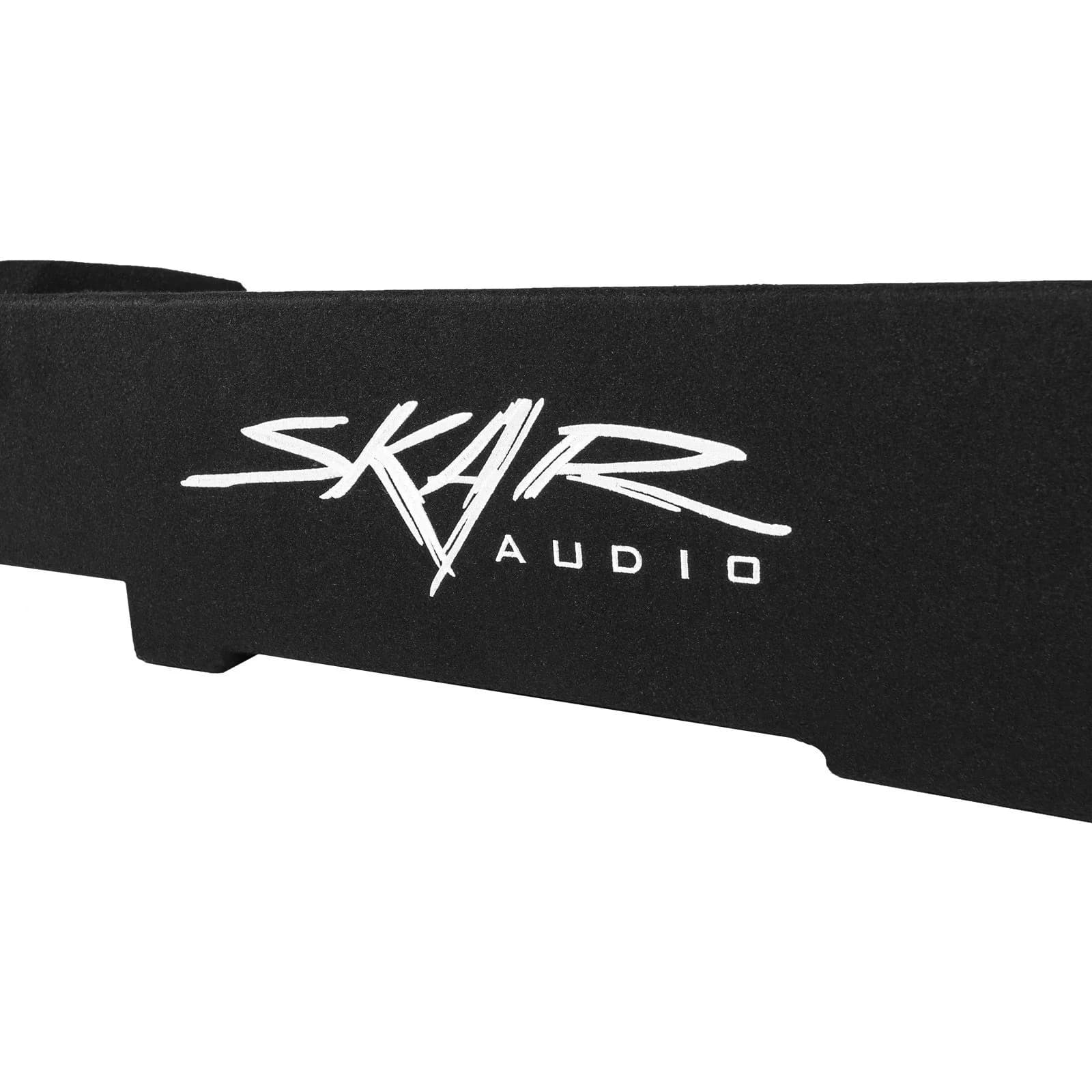 Featured Product Photo 3 for 2014-2018 Chevy Silverado & GMC Sierra Crew Cab Compatible Single 10" Ported Subwoofer Enclosure