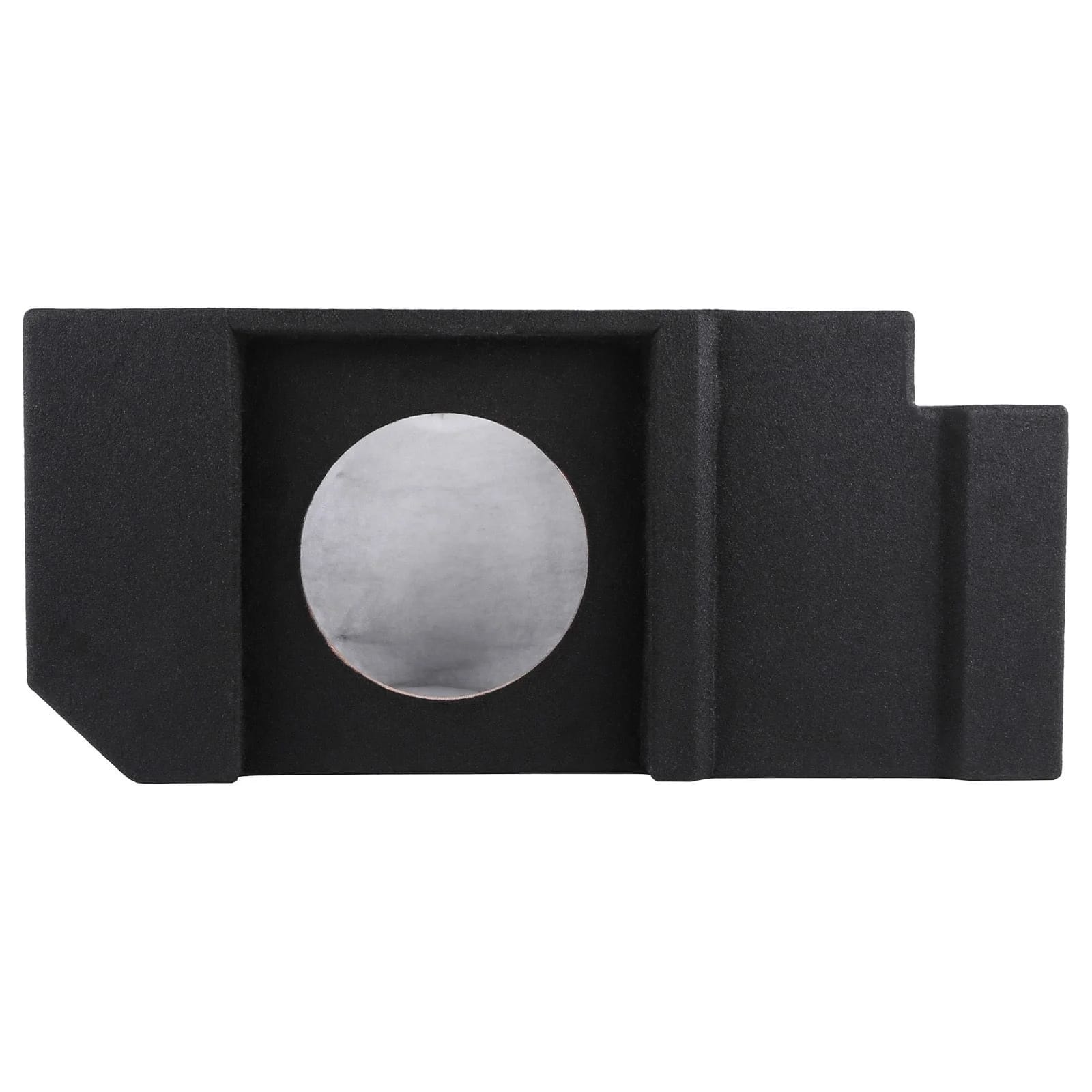 2019-2025 Chevy Silverado & GMC Sierra Crew Cab Compatible Single 10" Ported Subwoofer Enclosure #2