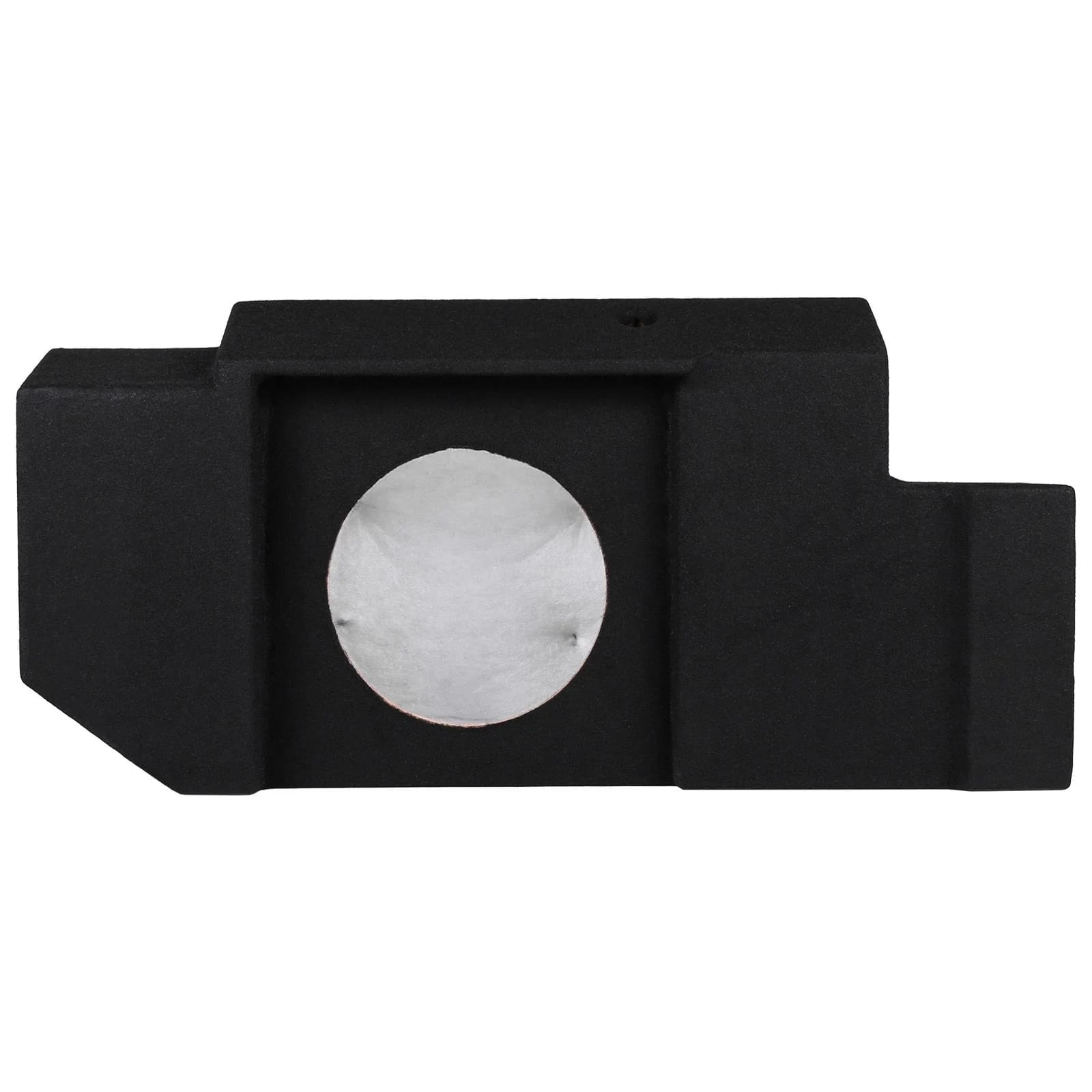 2019-2025 Chevy Silverado & GMC Sierra Double Cab Compatible Single 10" Ported Subwoofer Enclosure #2
