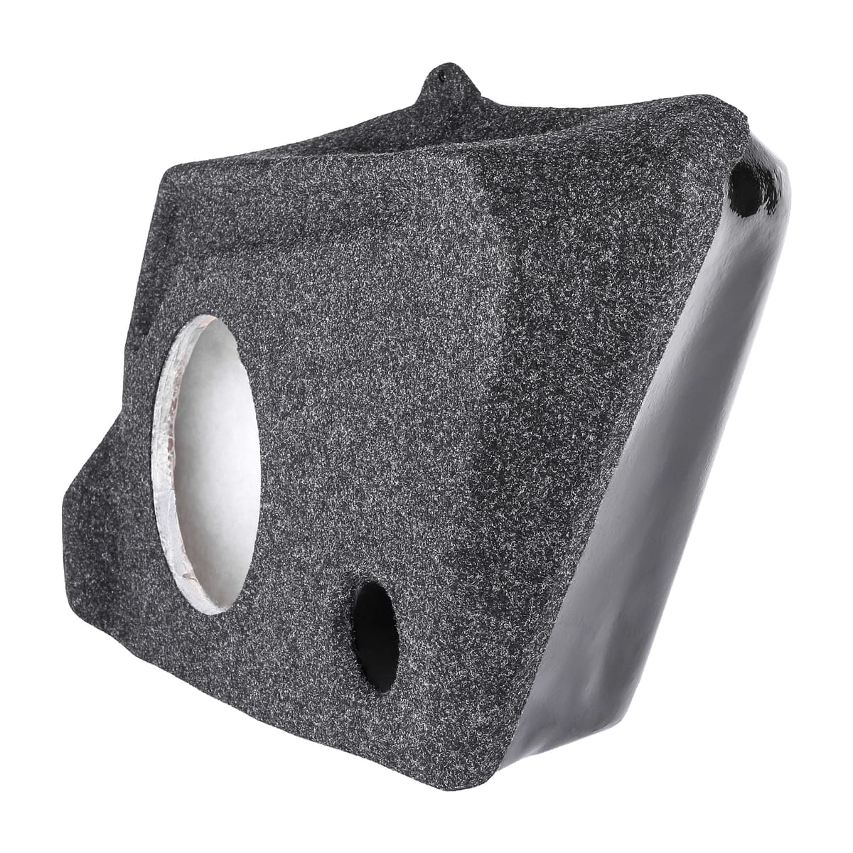 2023-2025 Honda Accord Compatible Single 10" Ported Subwoofer Enclosure #2