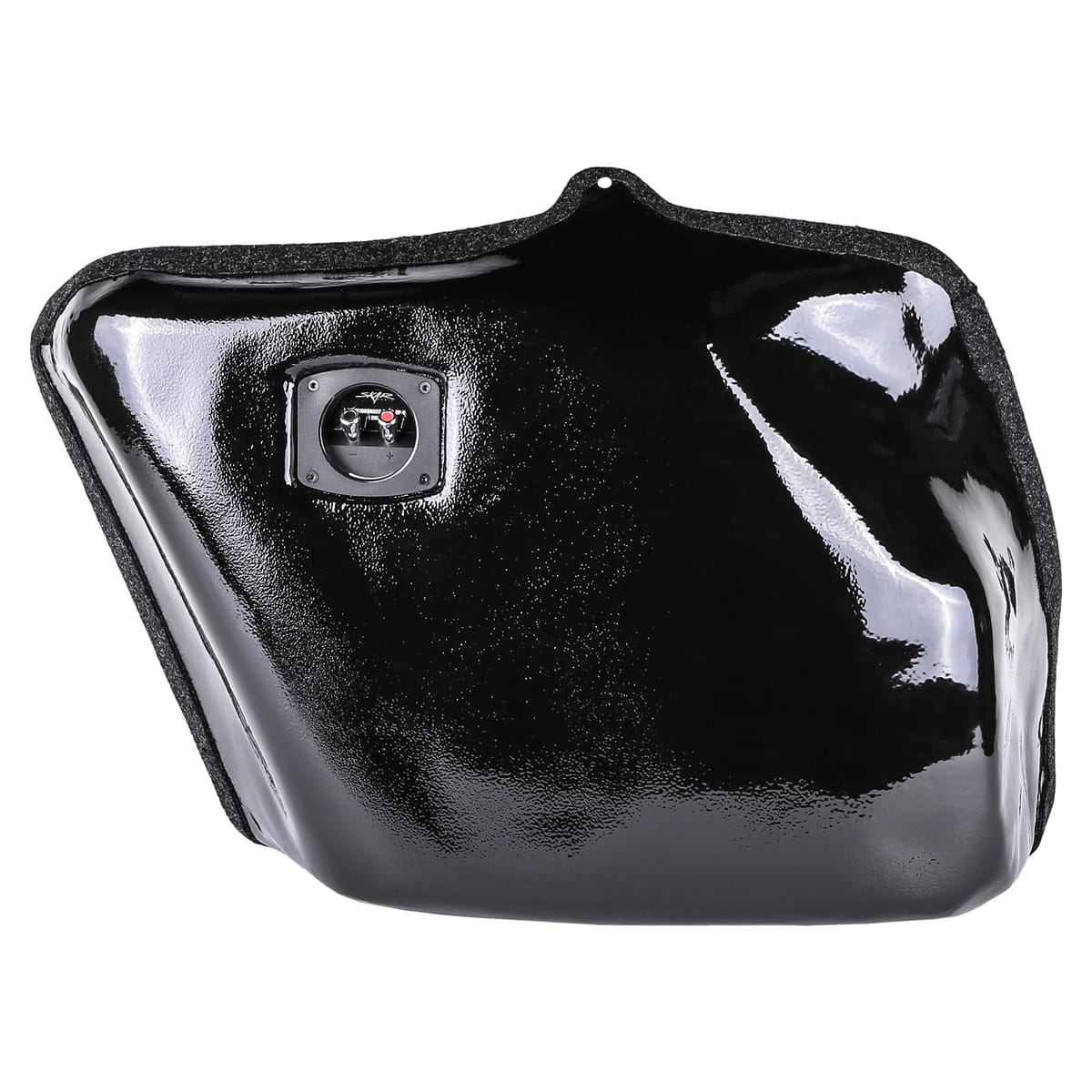 2023-2025 Honda Accord Compatible Single 10" Ported Subwoofer Enclosure #3