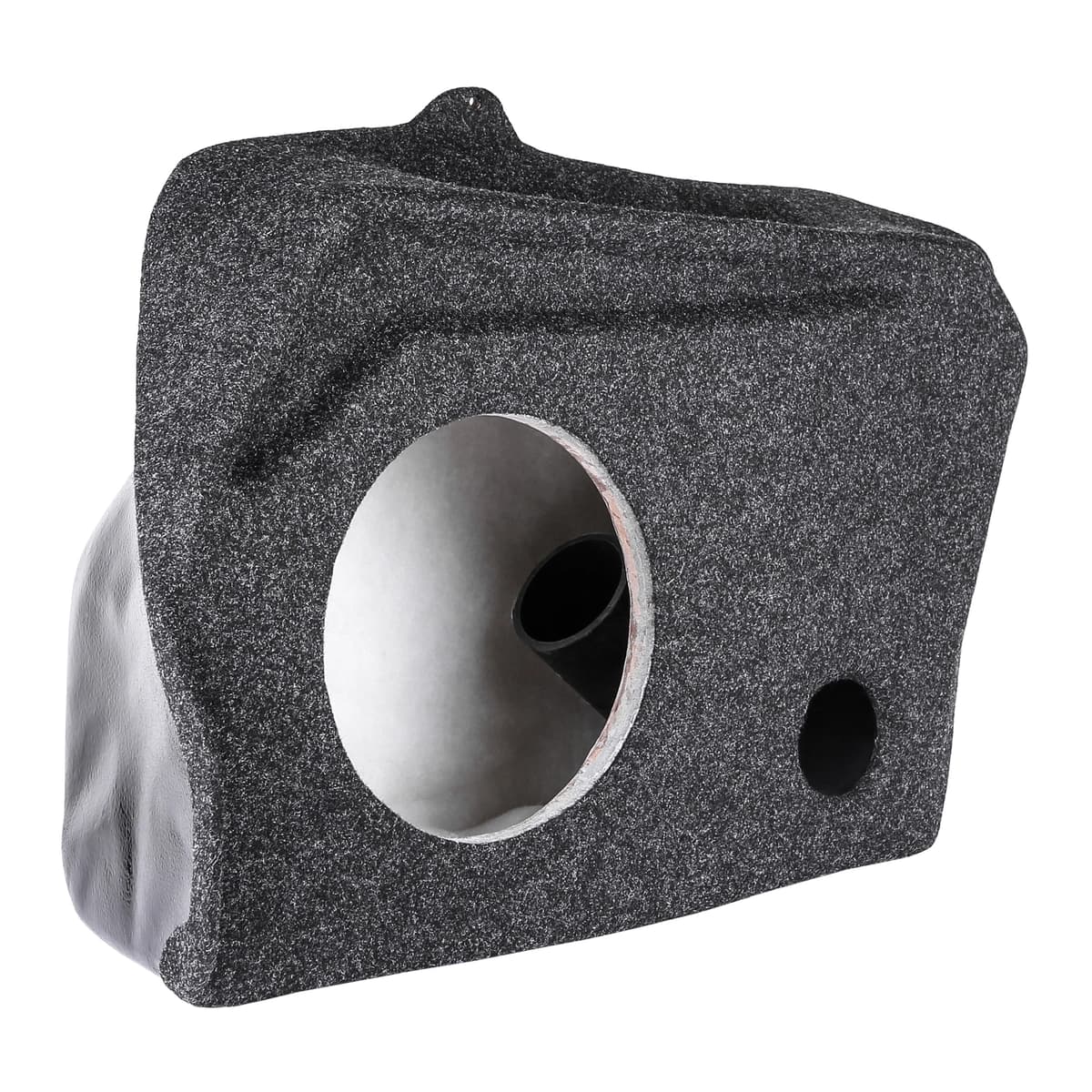 Featured Product Photo 4 for 2023-2025 Honda Accord Compatible Single 10" Ported Subwoofer Enclosure