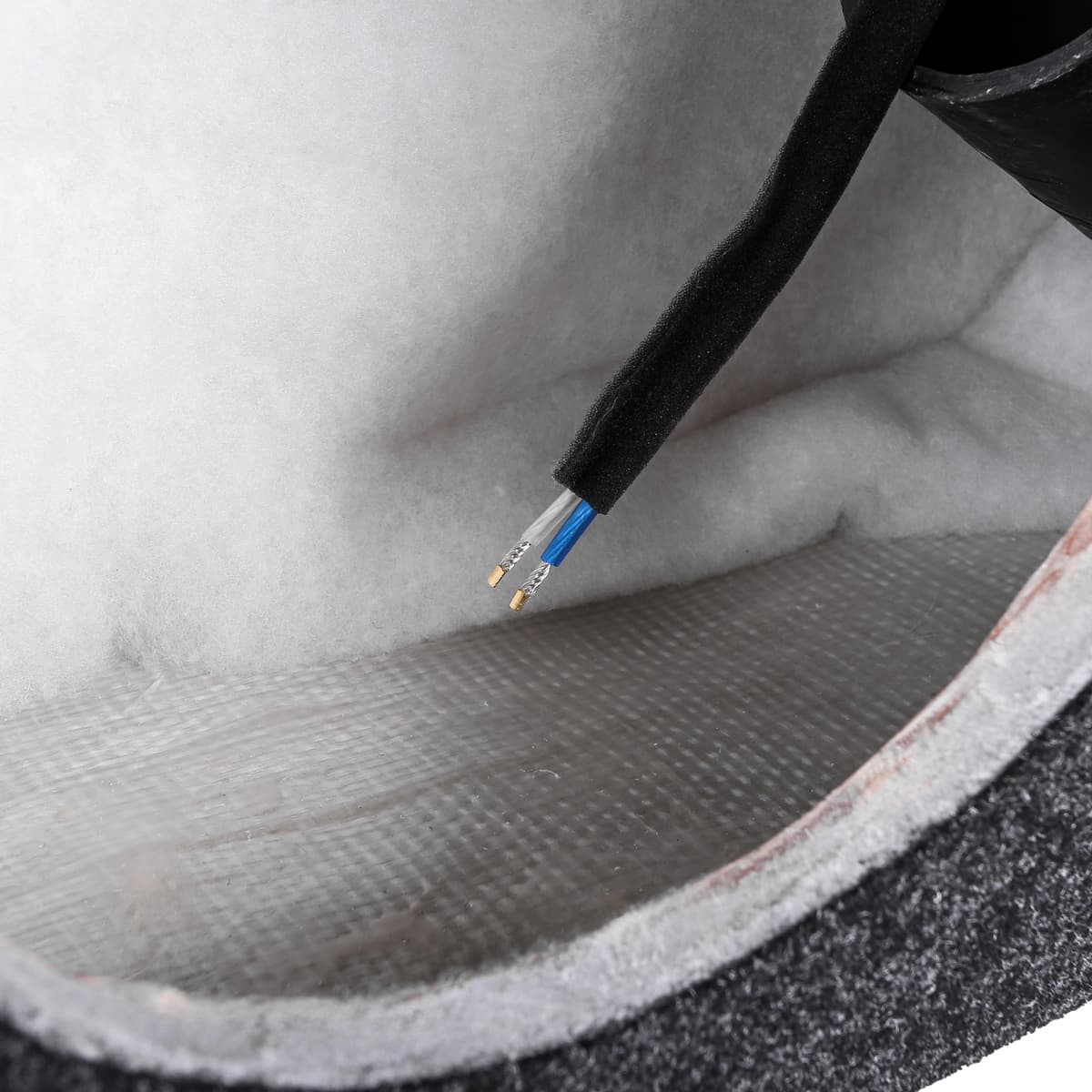 Featured Product Photo 5 for 2023-2025 Honda Accord Compatible Single 10" Ported Subwoofer Enclosure