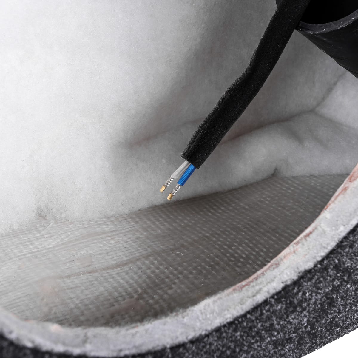 2023-2025 Honda Accord Compatible Single 10" Ported Subwoofer Enclosure #6