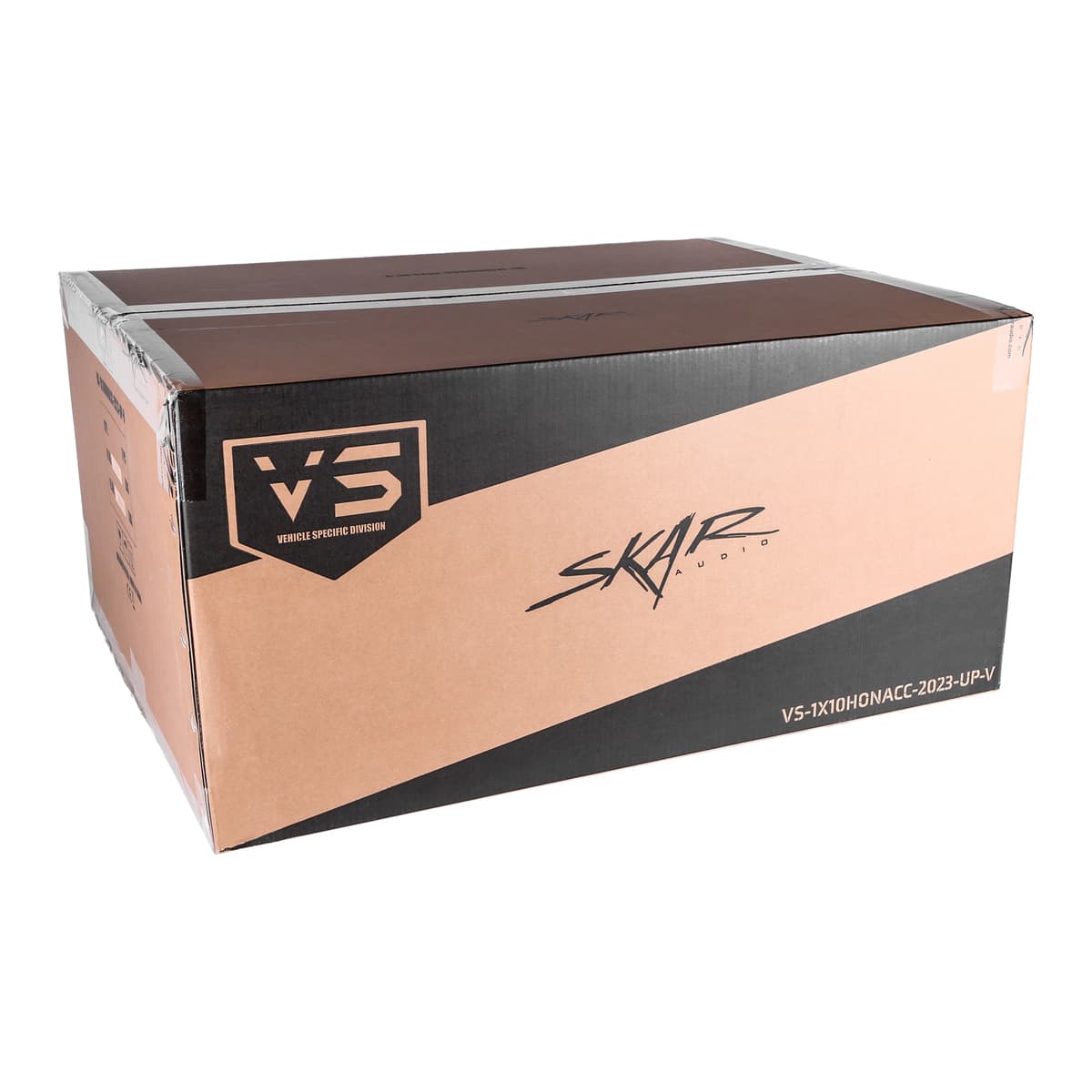 Featured Product Photo 8 for 2023-2025 Honda Accord Compatible Single 10" Ported Subwoofer Enclosure