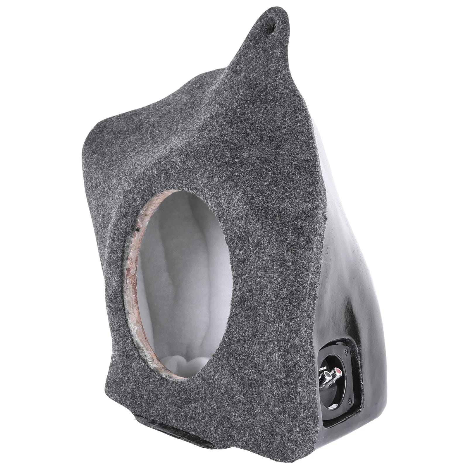 2016-2021 Honda Civic Sedan Compatible Single 10" Sealed Subwoofer Enclosure #2