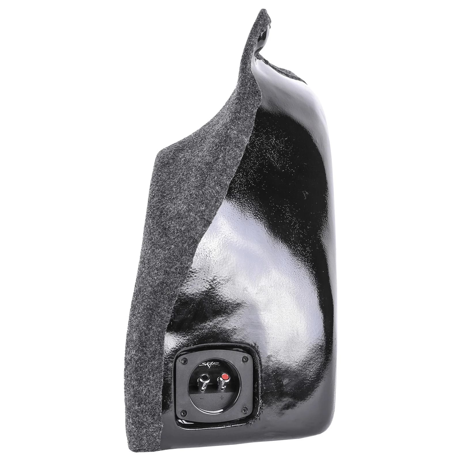 2016-2021 Honda Civic Sedan Compatible Single 10" Sealed Subwoofer Enclosure #3