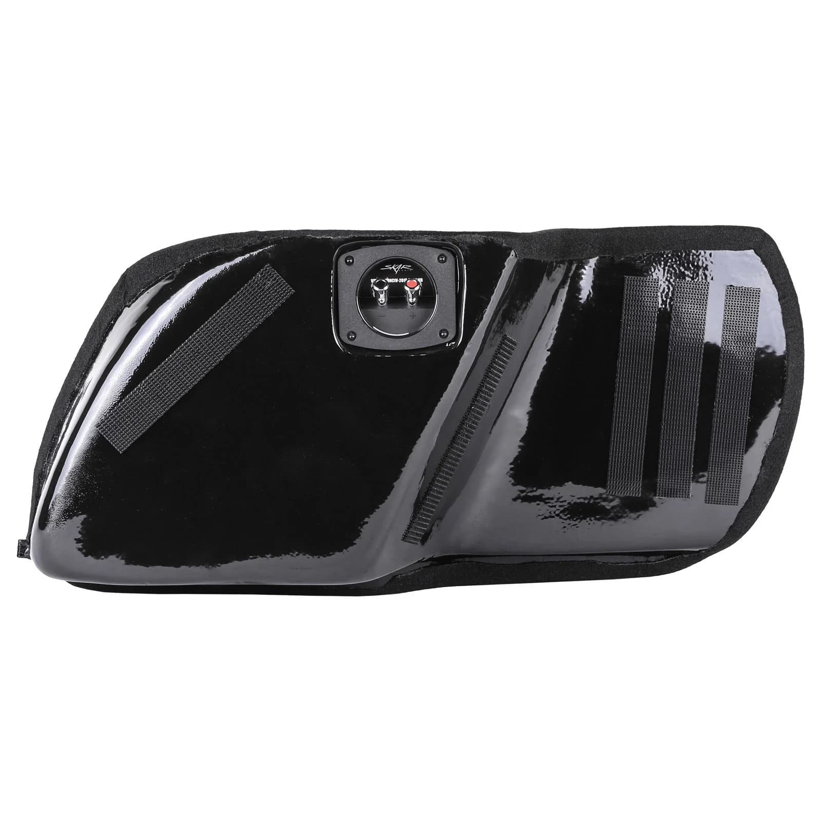 Featured Product Photo 3 for 2017-2021 Honda Civic Hatchback Sport Compatible Single 10" Sealed Subwoofer Enclosure