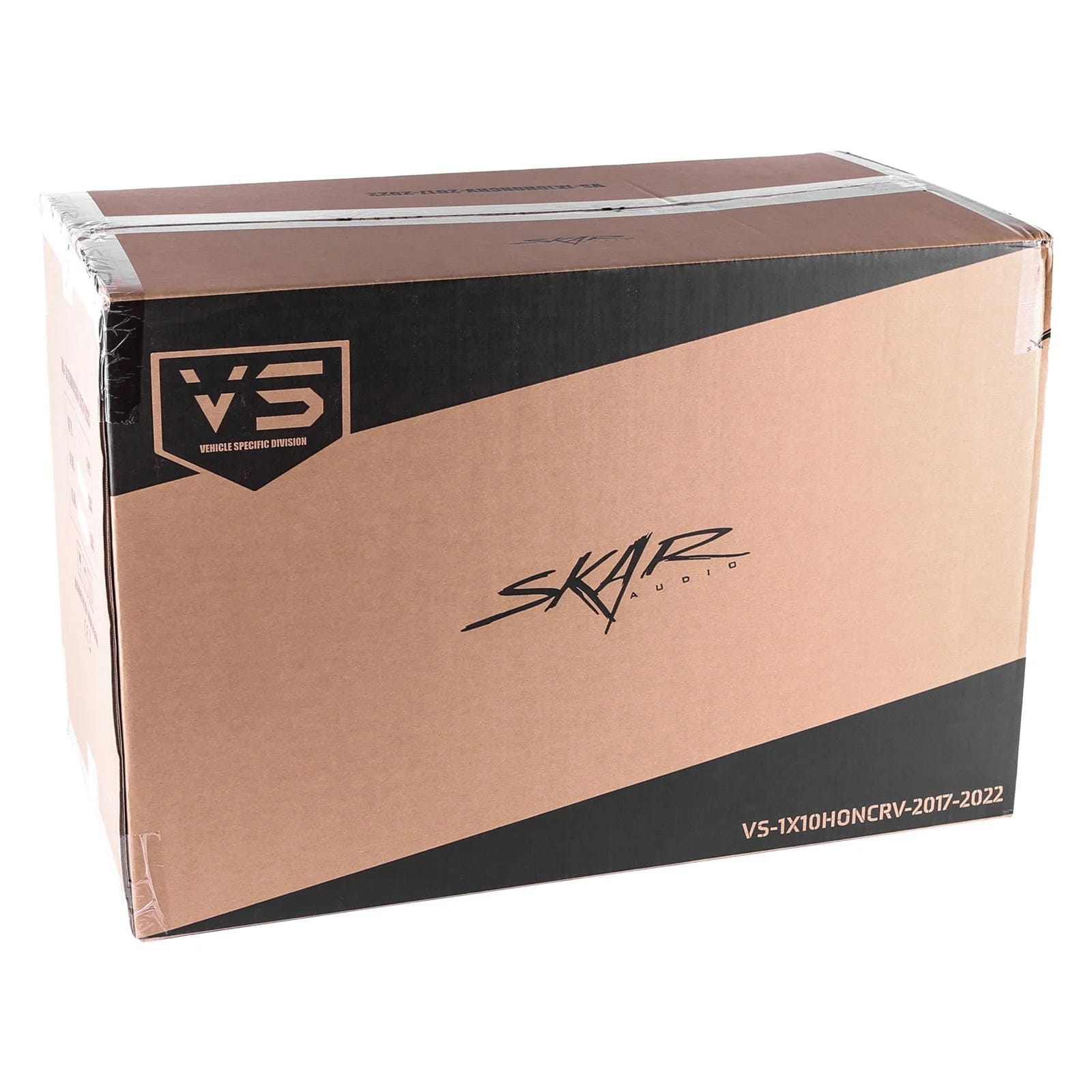 2017-2022 Honda CR-V Compatible Single 10" Sealed Subwoofer Enclosure #7