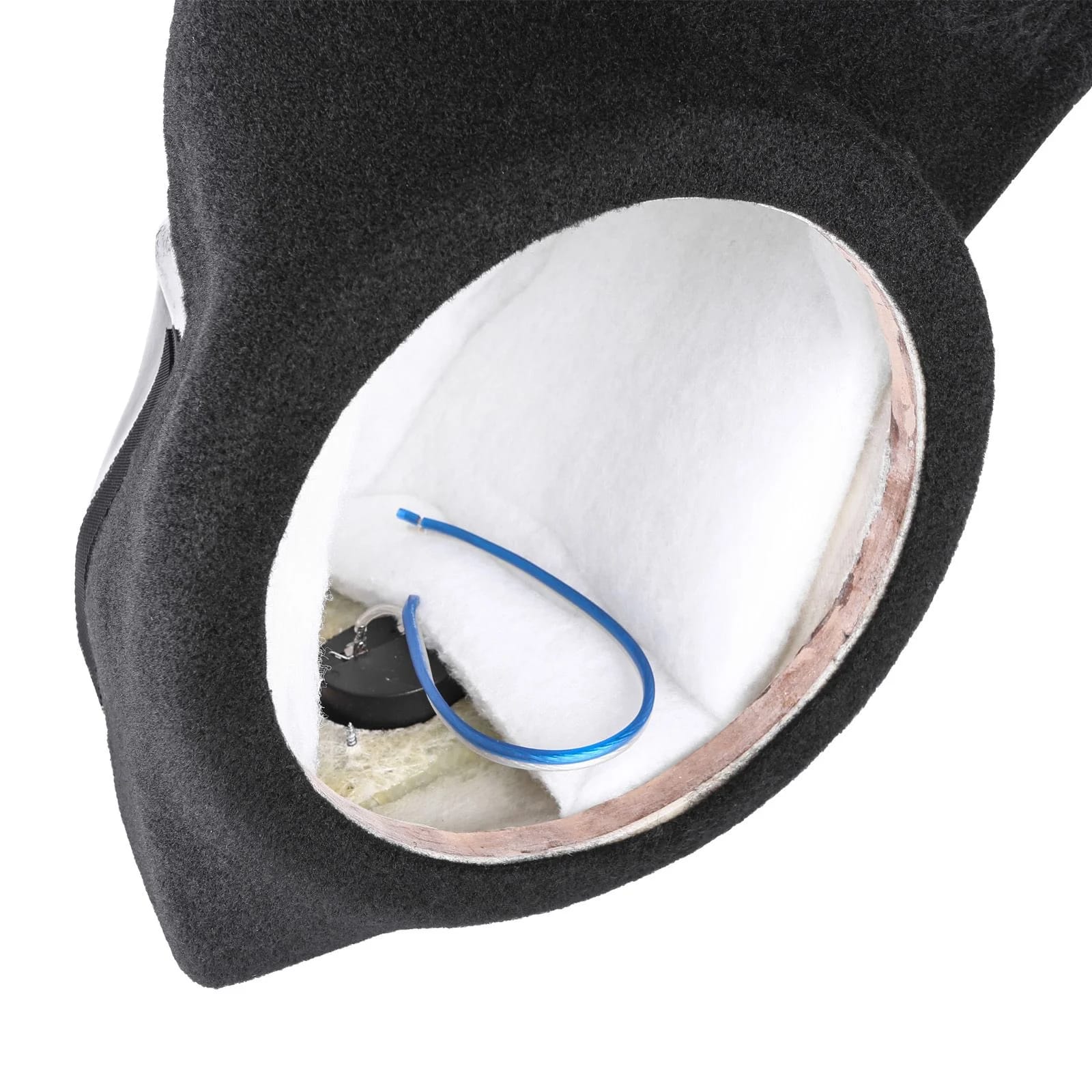 2017-2023 Tesla Model 3 Compatible Single 10" Sealed Subwoofer Enclosure #6