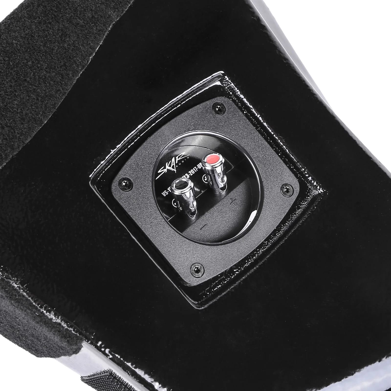 2017-2023 Tesla Model 3 Compatible Single 10" Sealed Subwoofer Enclosure #7